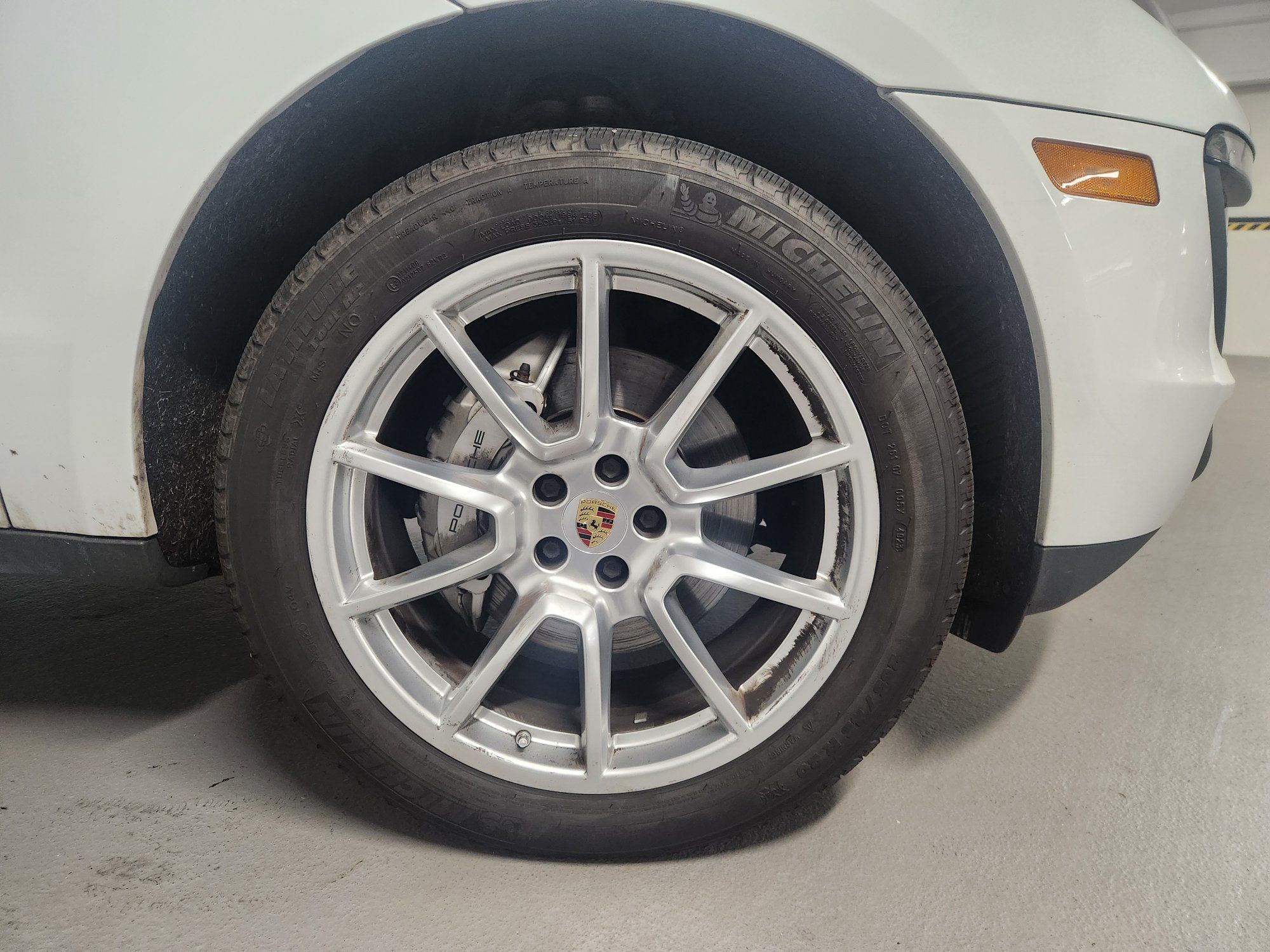 Porsche Macan  2016 à , Colombie-Britannique