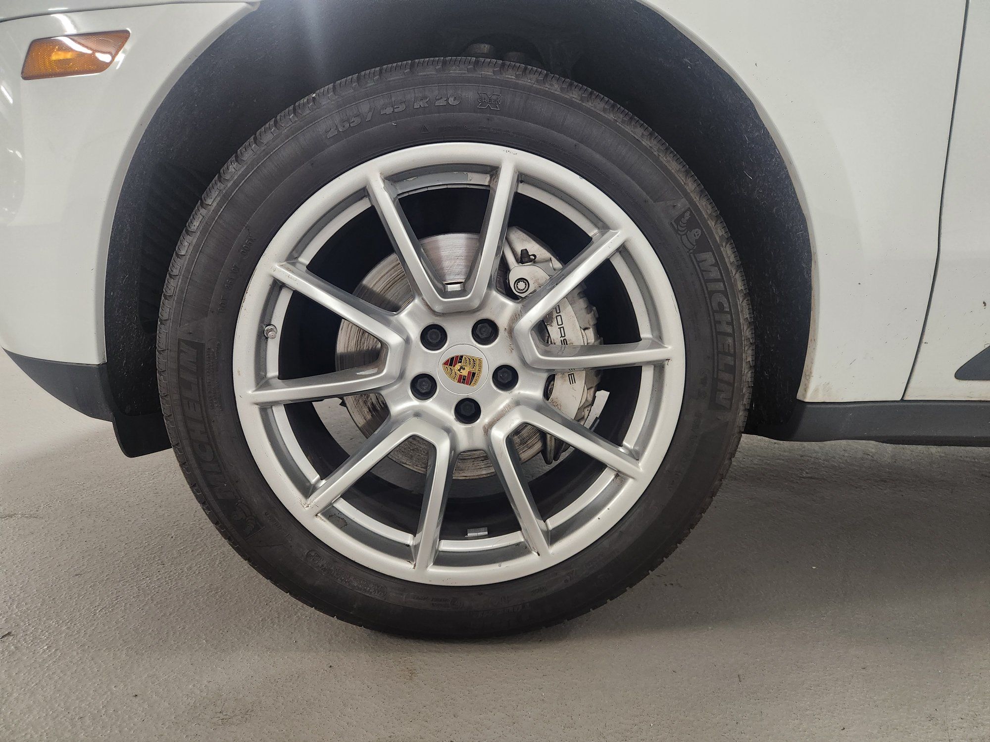 Porsche Macan  2016 à , Colombie-Britannique