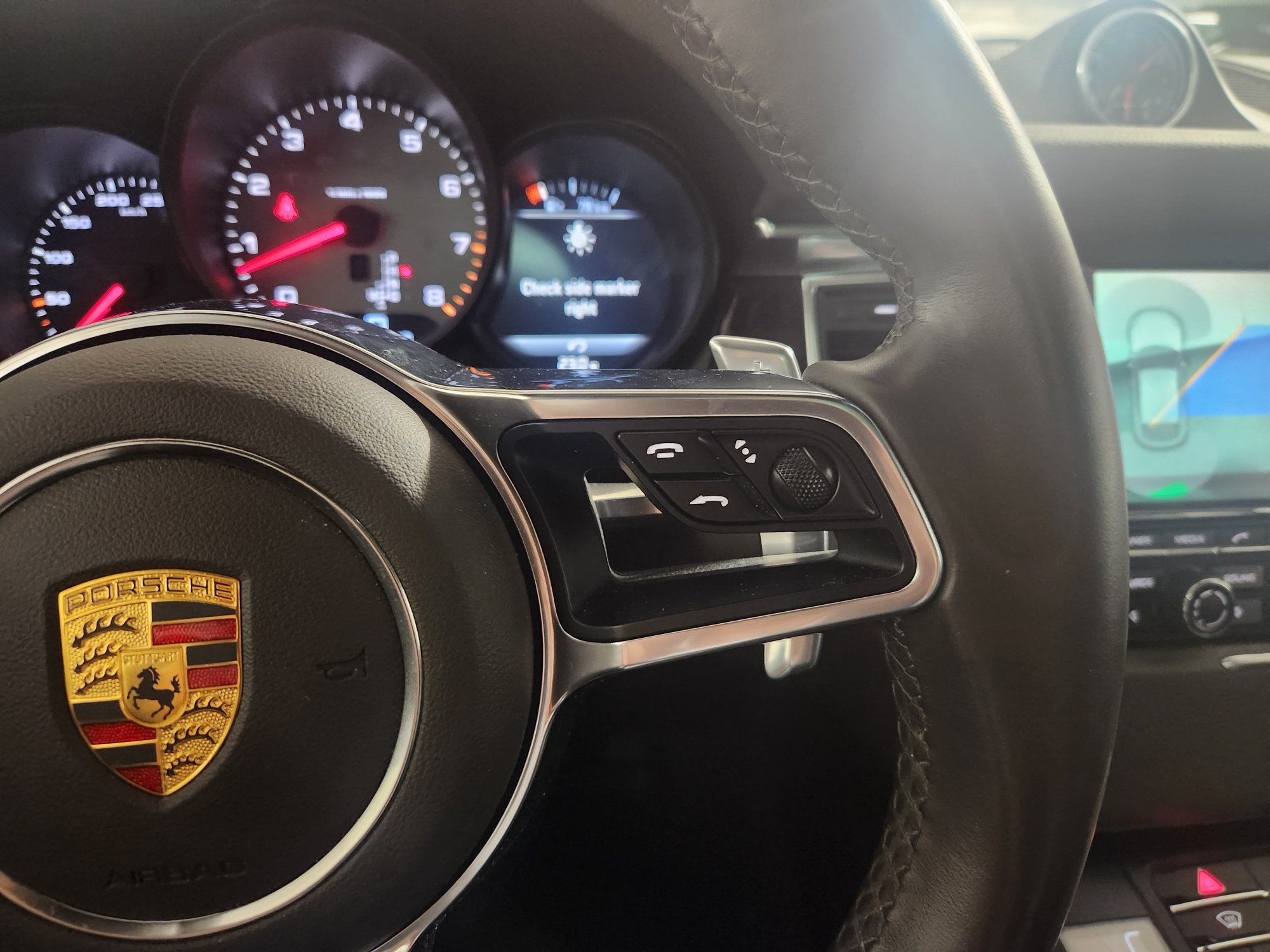 Porsche Macan  2016 à , Colombie-Britannique