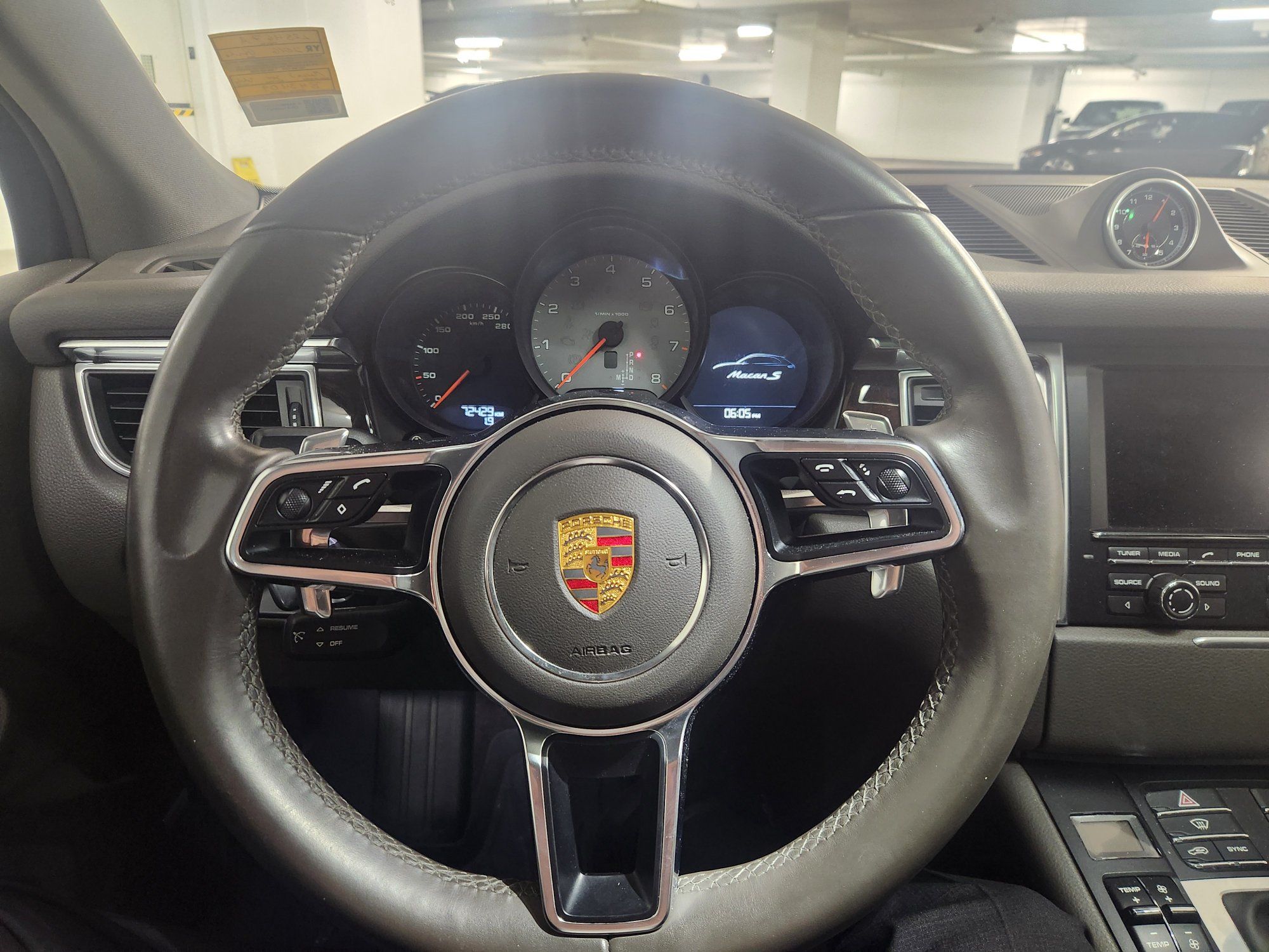 Porsche Macan  2016 à , Colombie-Britannique
