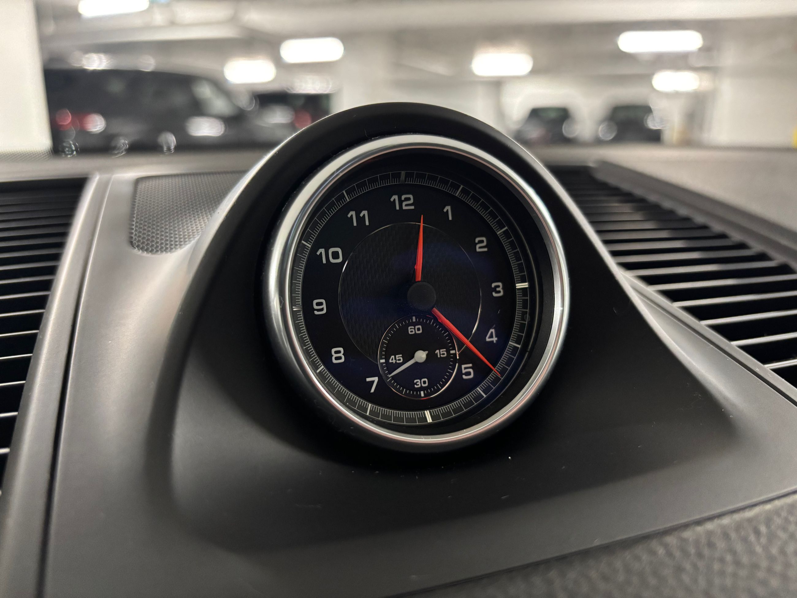 2017 Porsche Macan in Vancouver, British Columbia