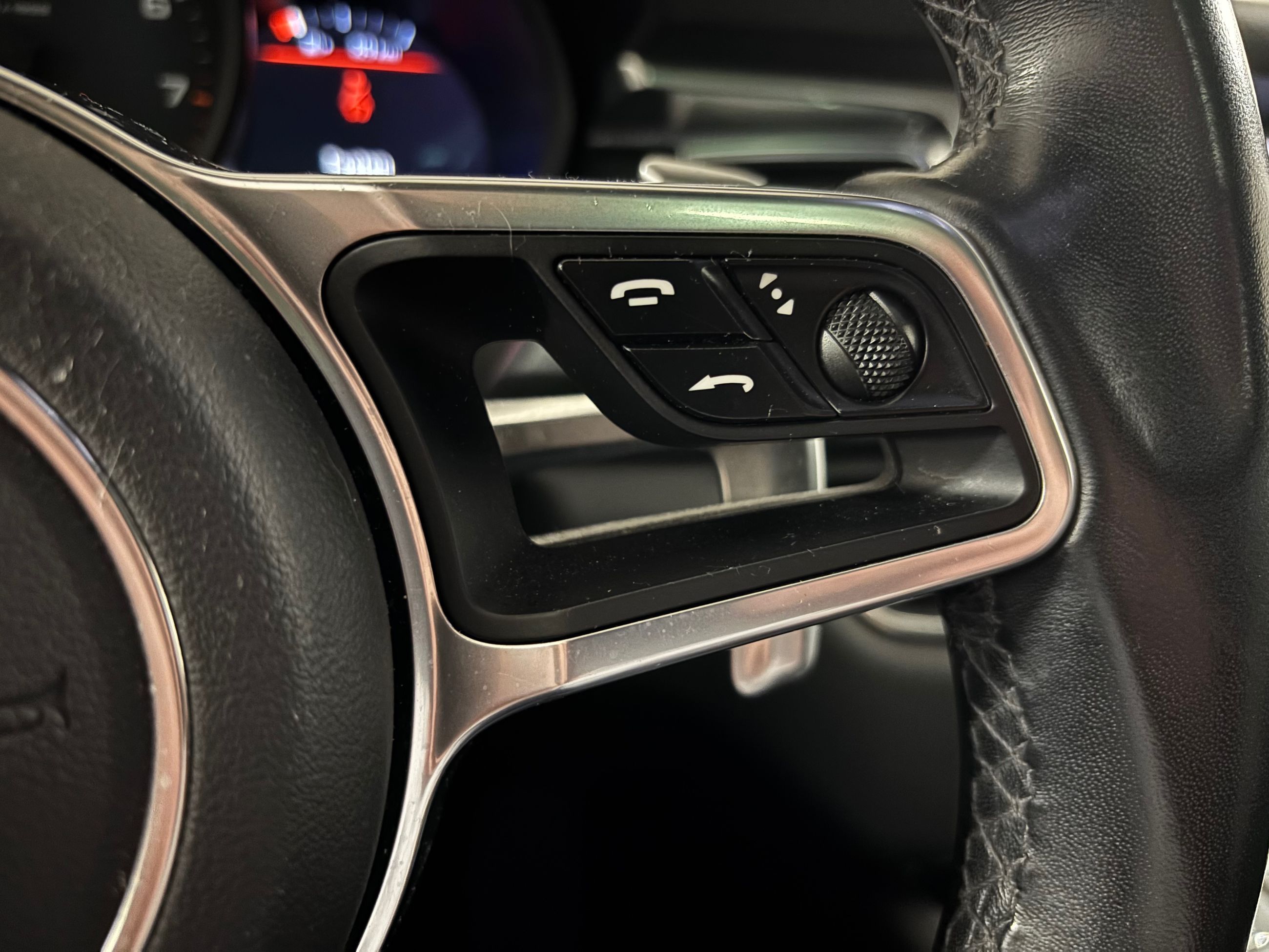2017 Porsche Macan in Vancouver, British Columbia