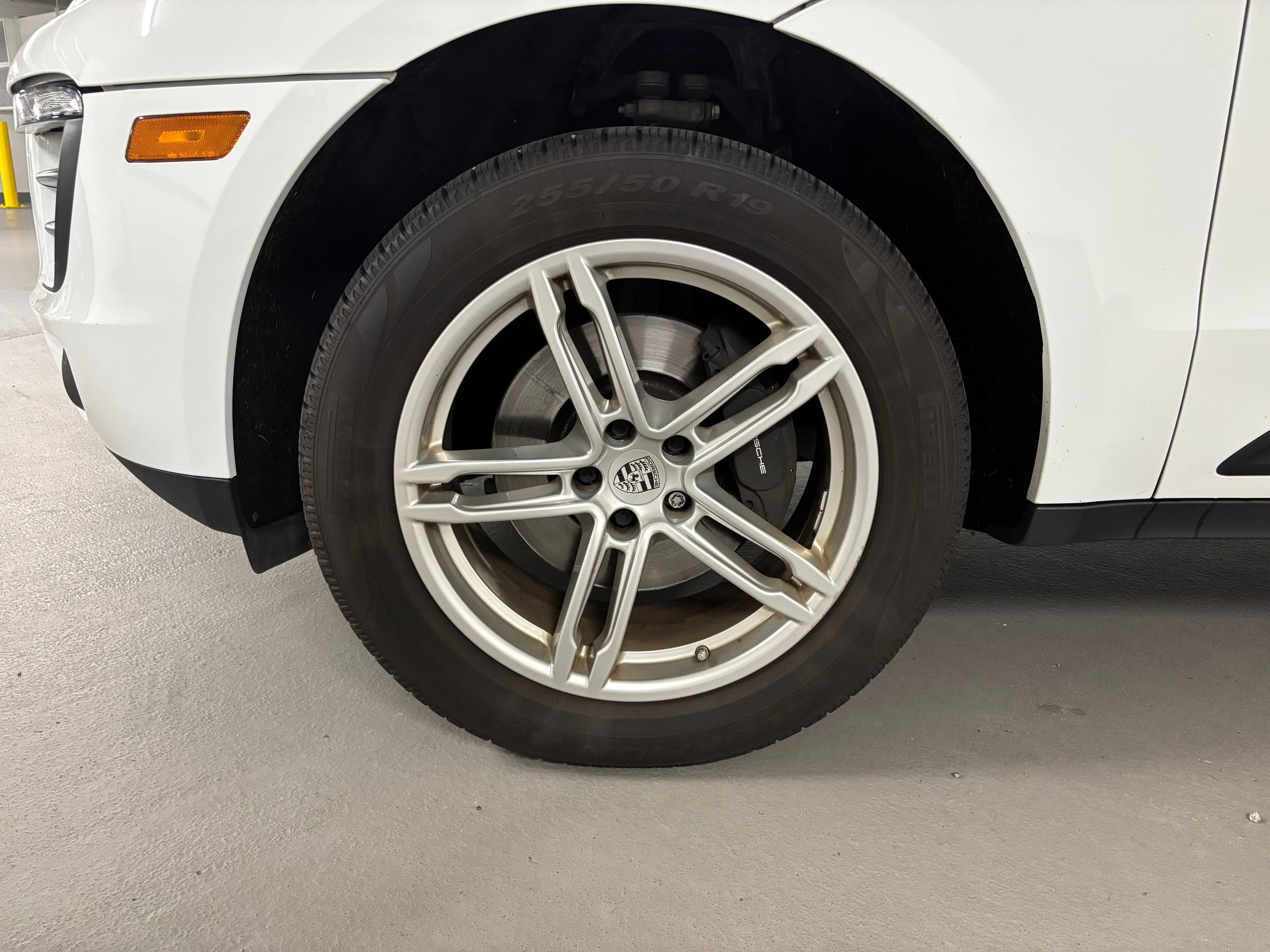 2017 Porsche Macan in Vancouver, British Columbia