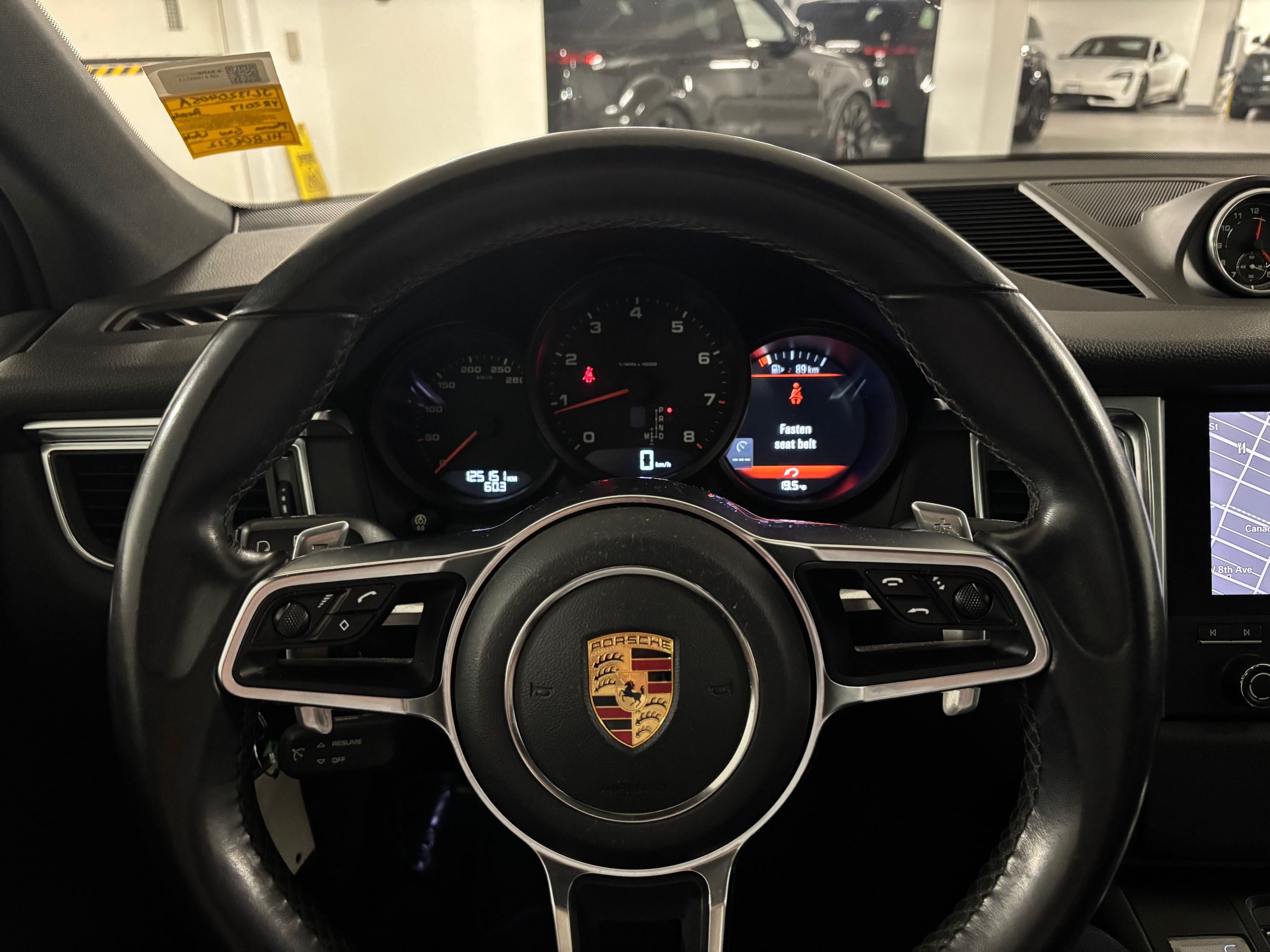 2017 Porsche Macan in Vancouver, British Columbia