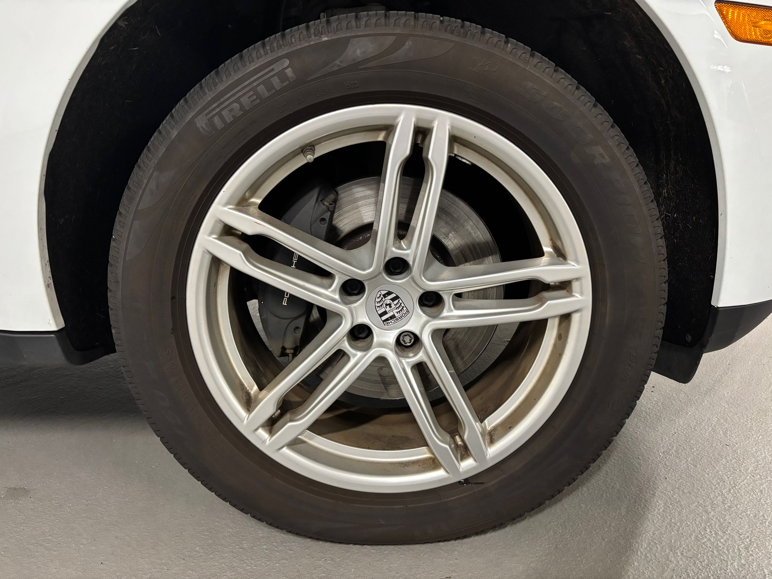 2017 Porsche Macan in Vancouver, British Columbia