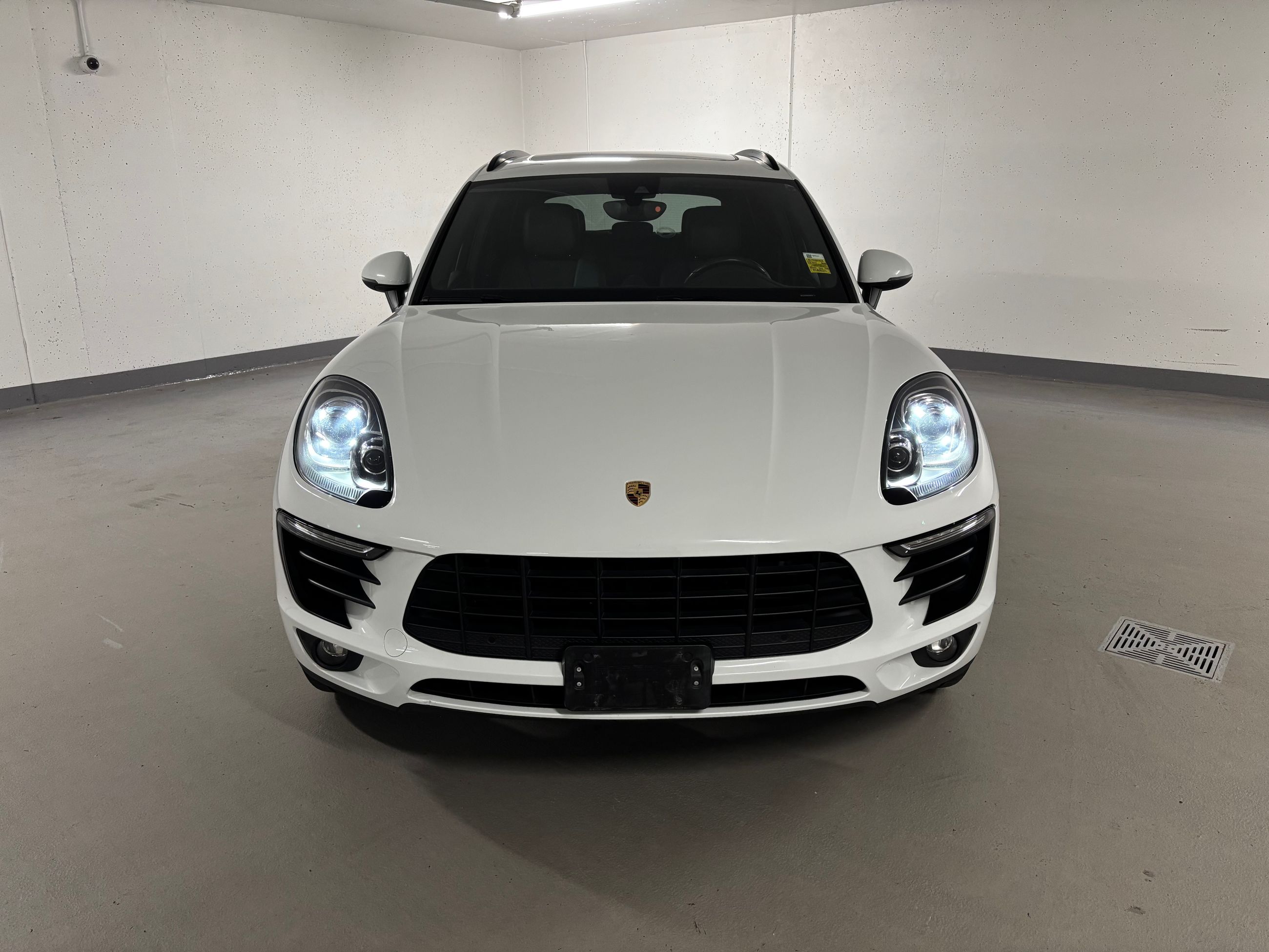 2017 Porsche Macan in Vancouver, British Columbia