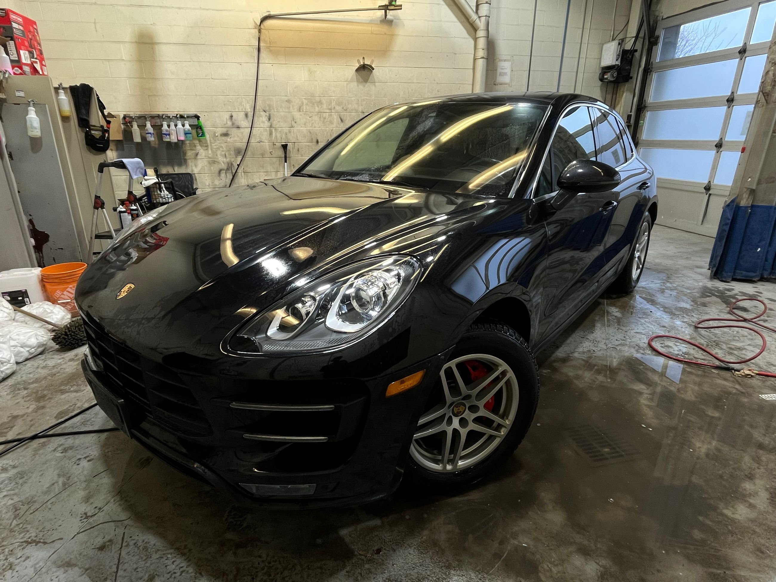 2017 Porsche Macan