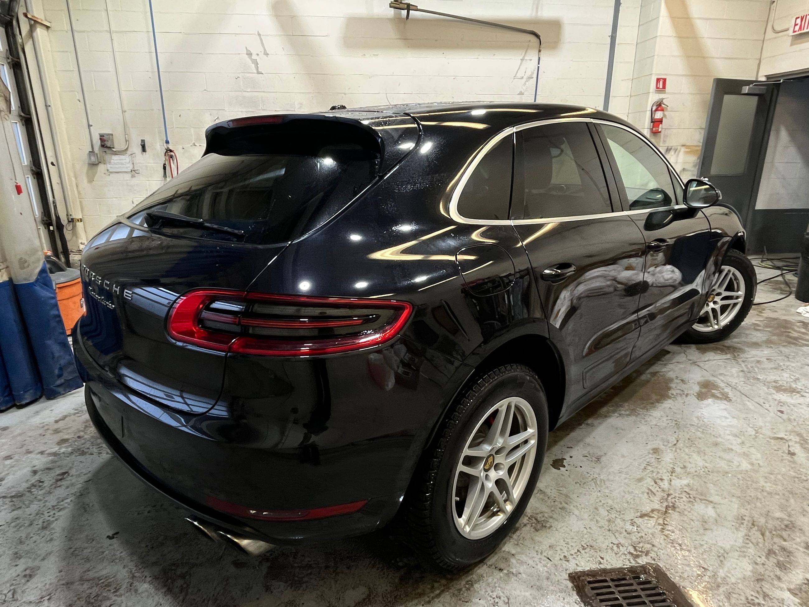 2017 Porsche Macan