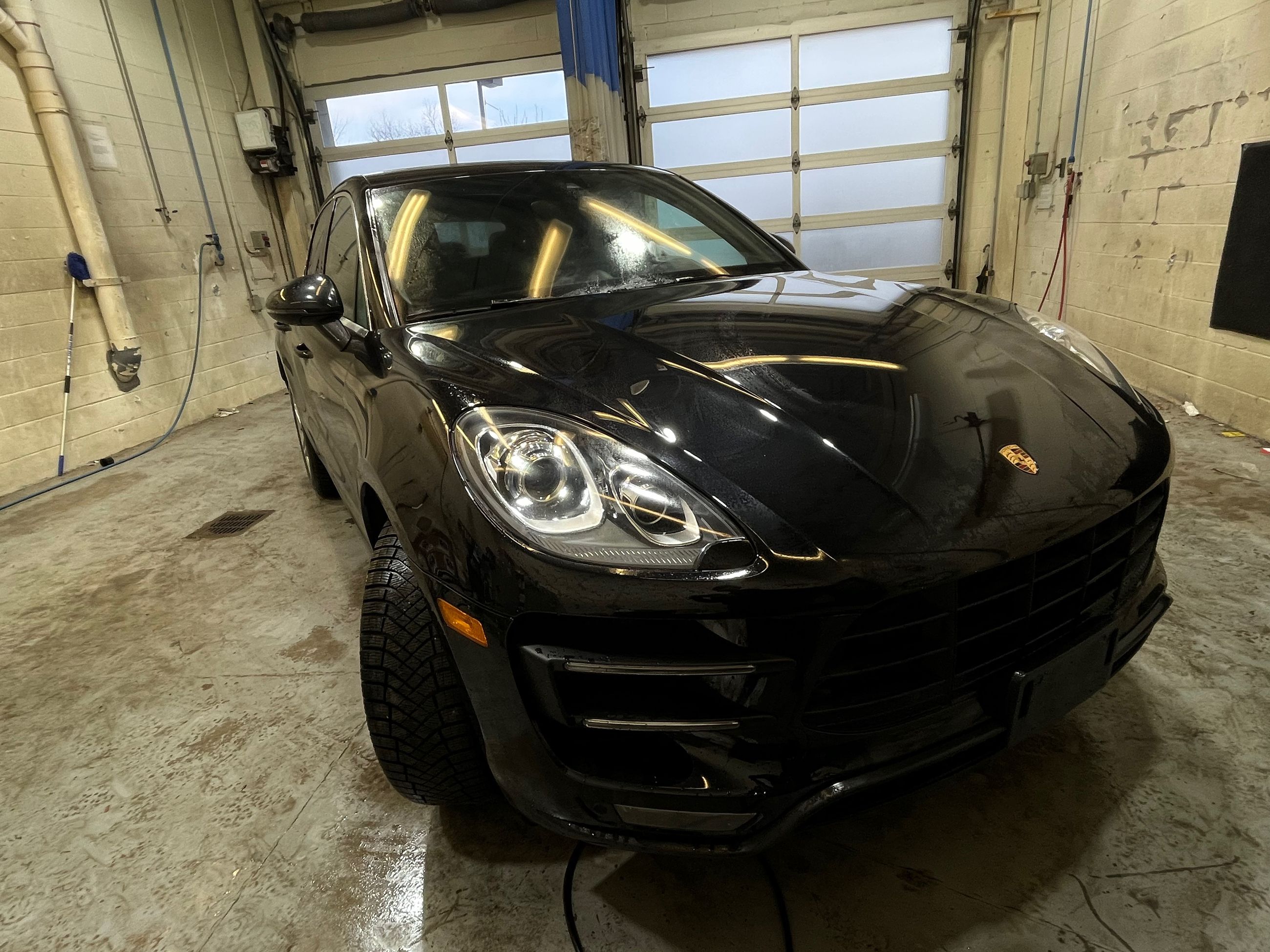 2017 Porsche Macan