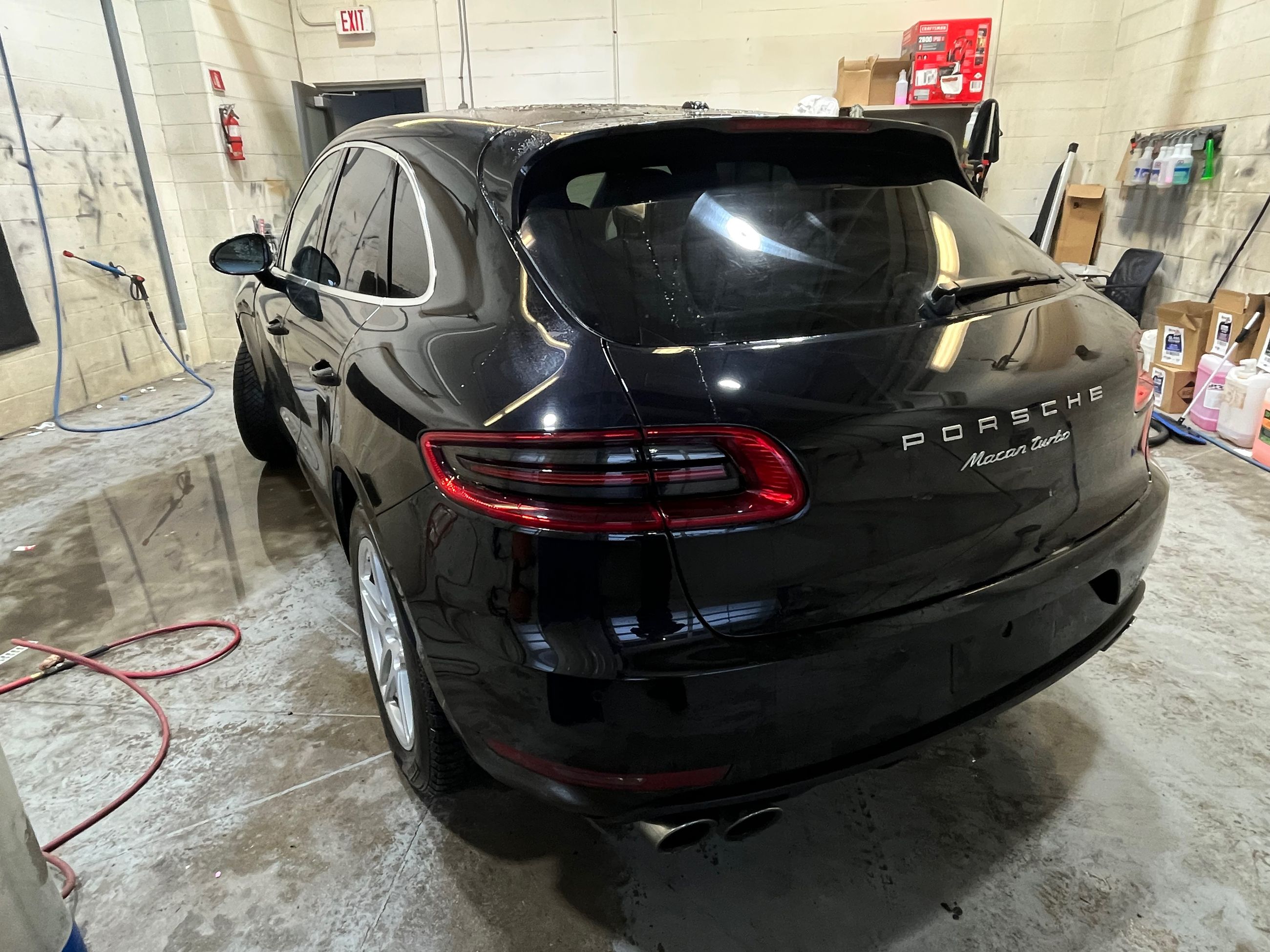 2017 Porsche Macan