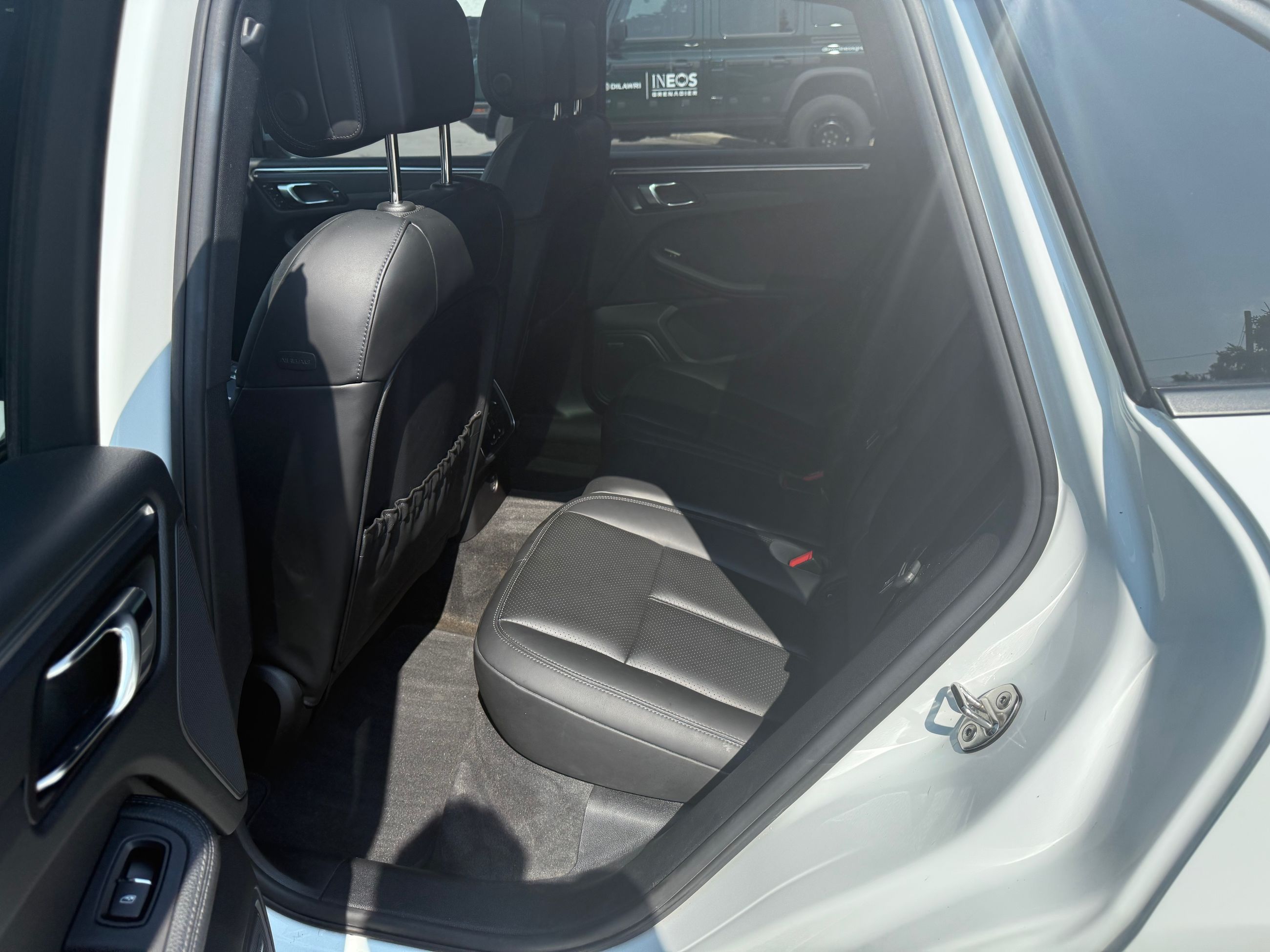 2018 Porsche Macan in Mississauga, Ontario