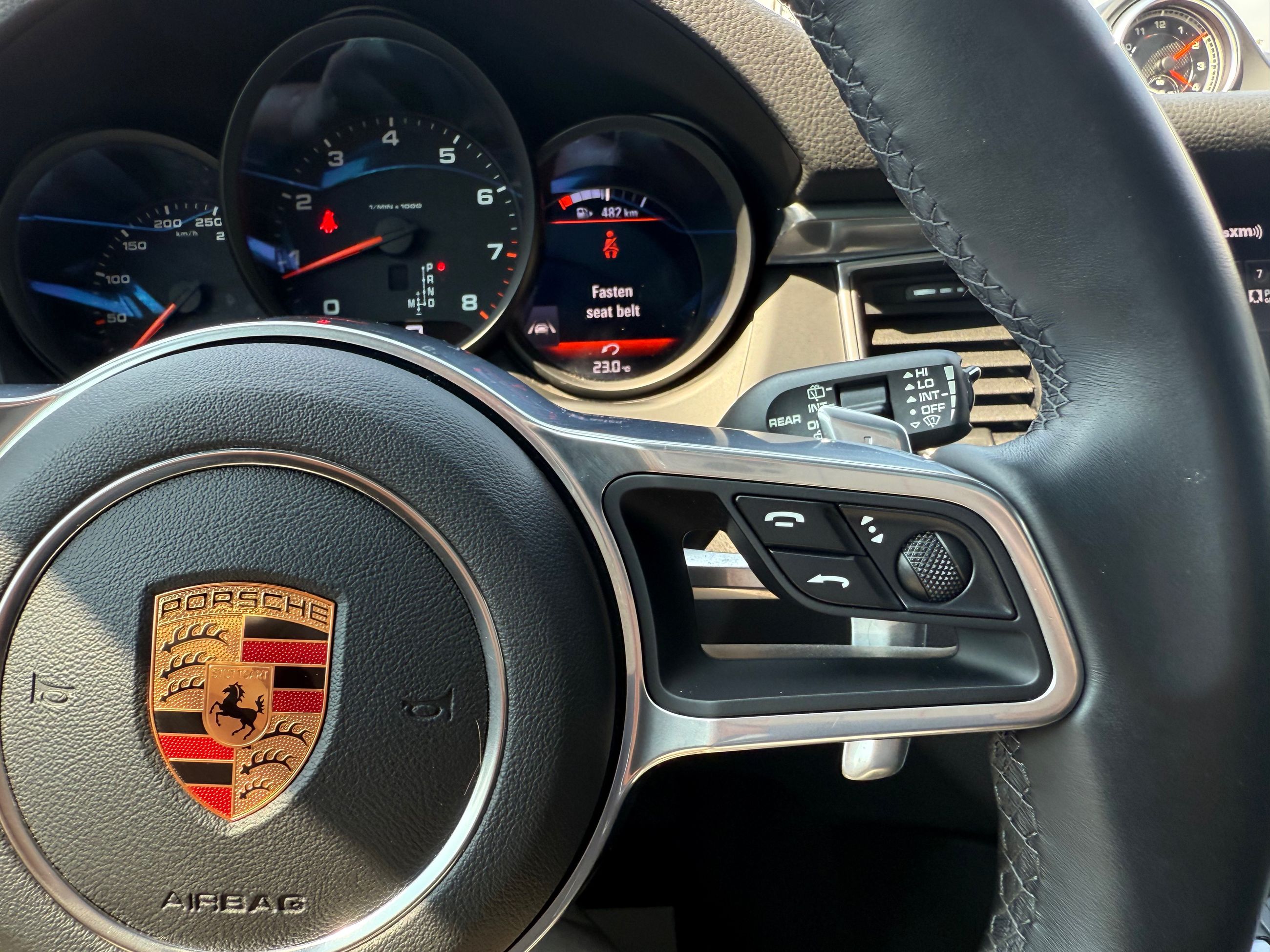 2018 Porsche Macan in Mississauga, Ontario