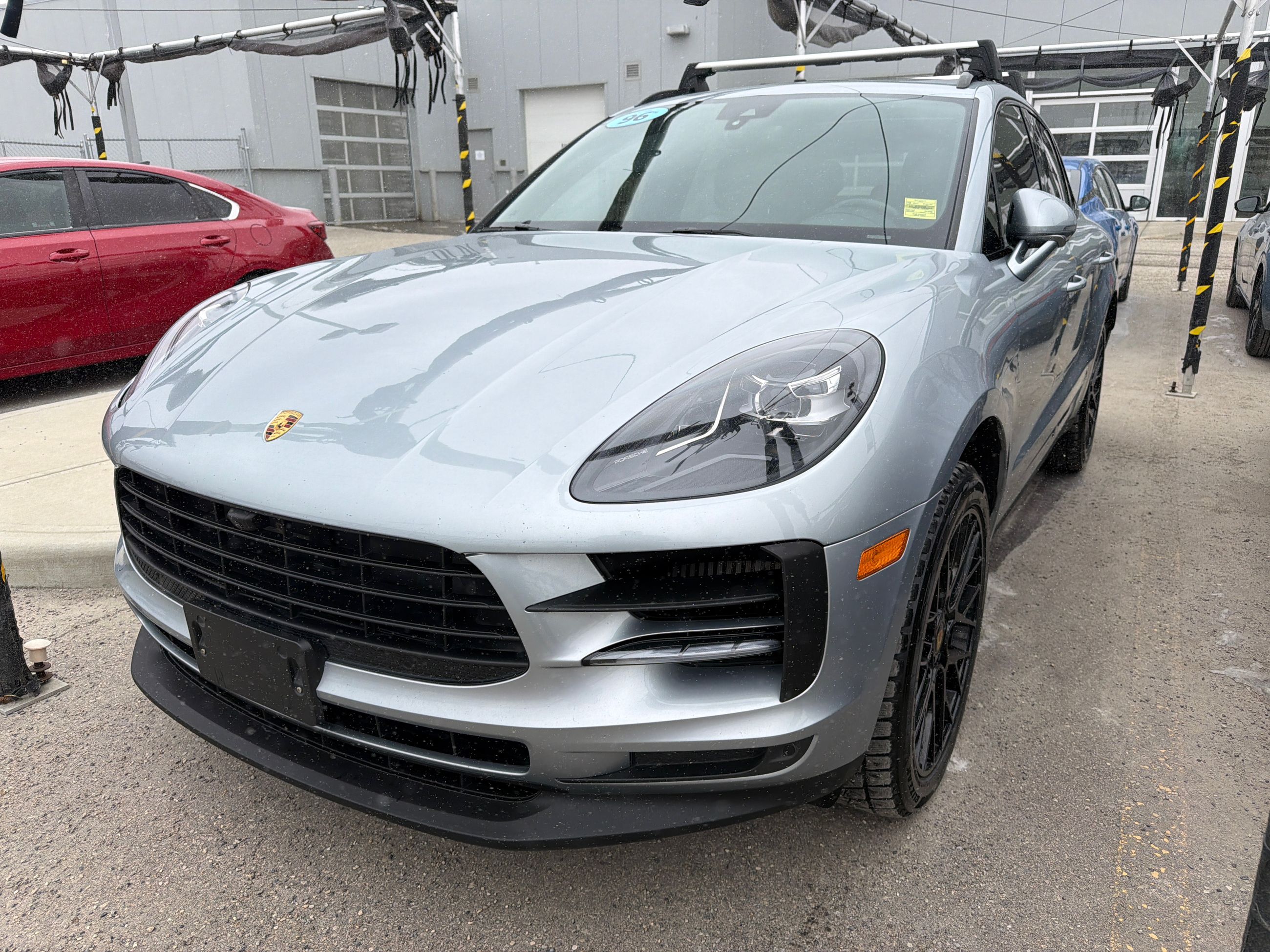 Porsche Macan  2019 à Calgary, Alberta