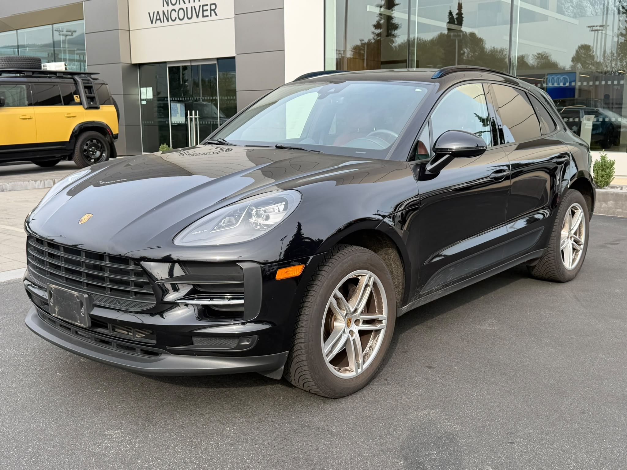 2019  Macan