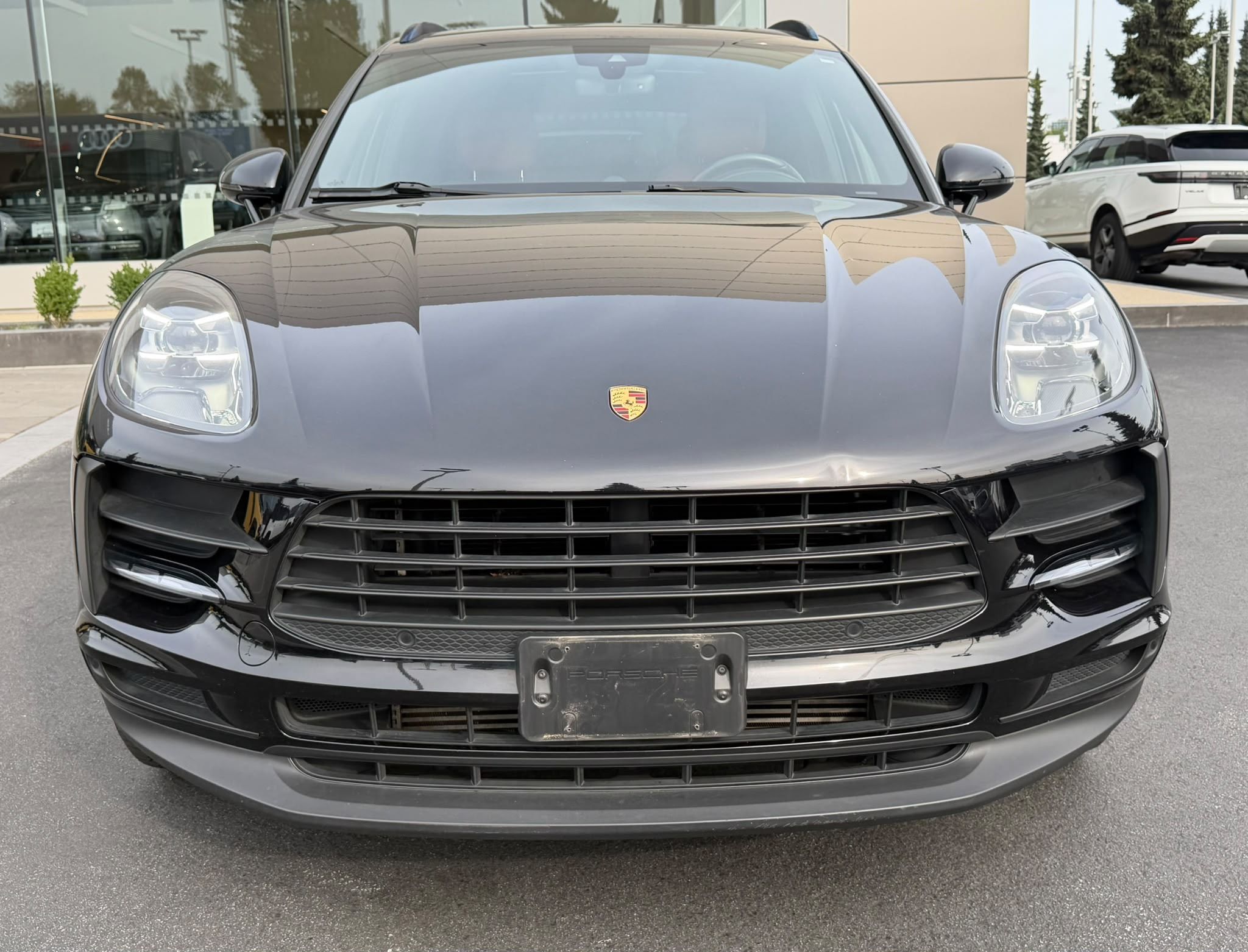 2019  Macan