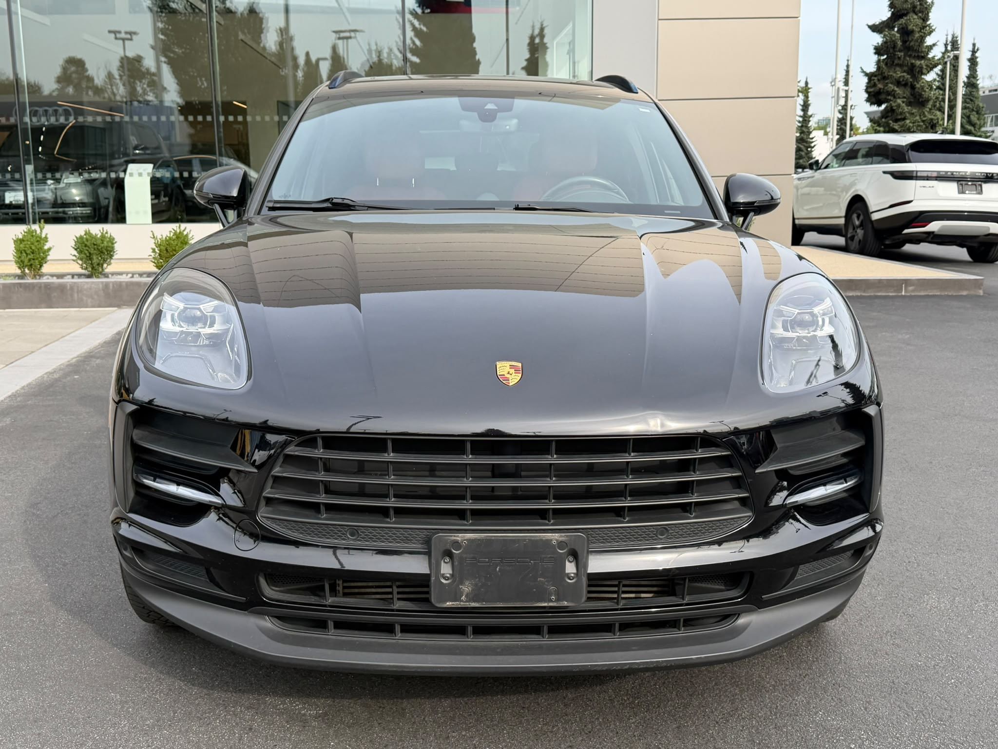 2019  Macan