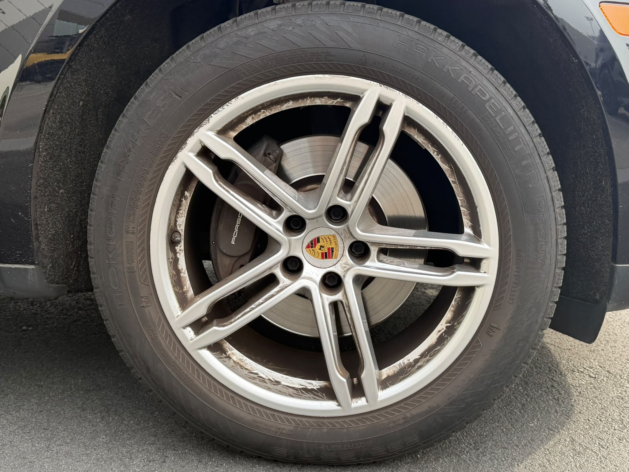 2019  Macan