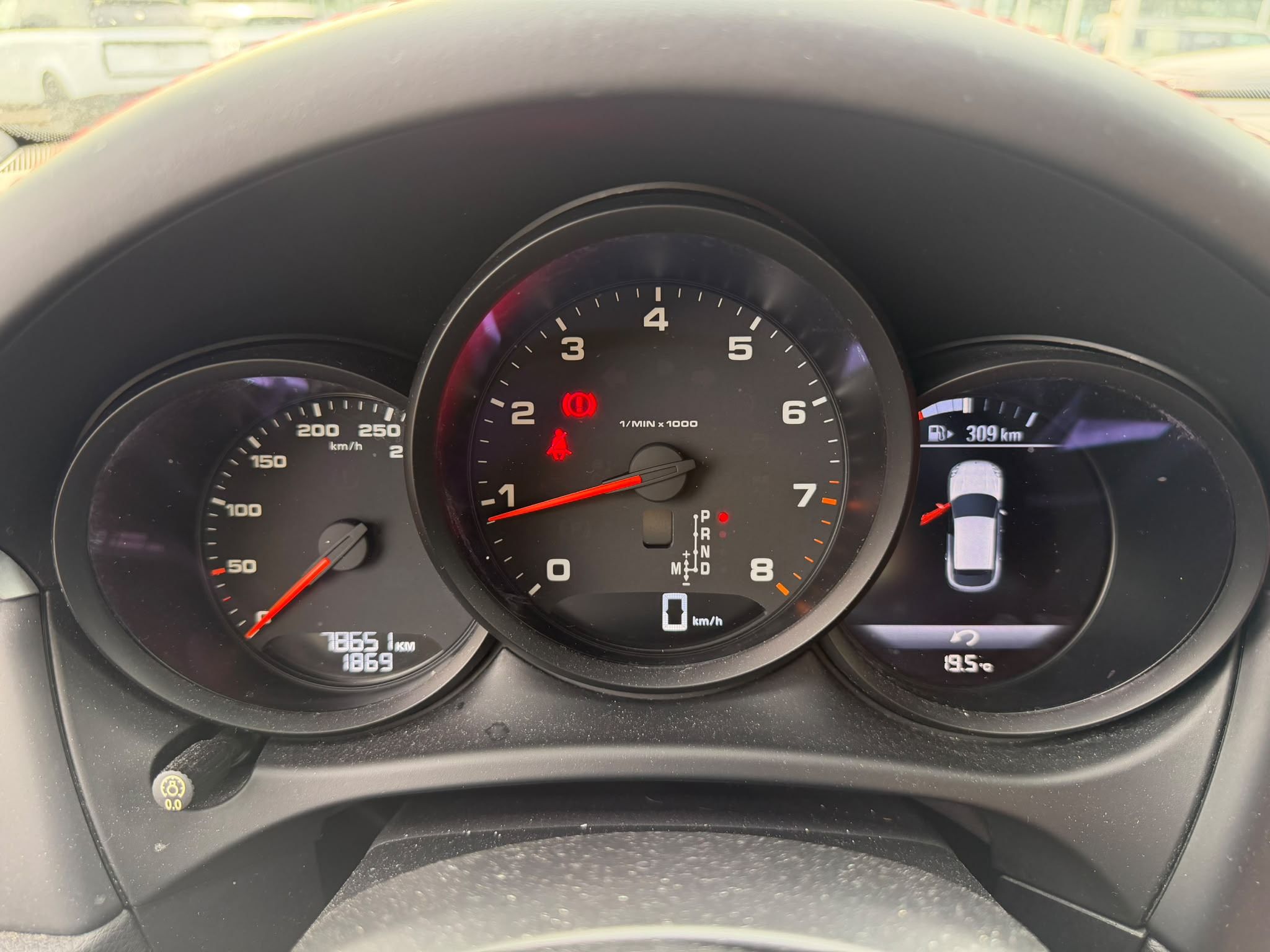 2019  Macan