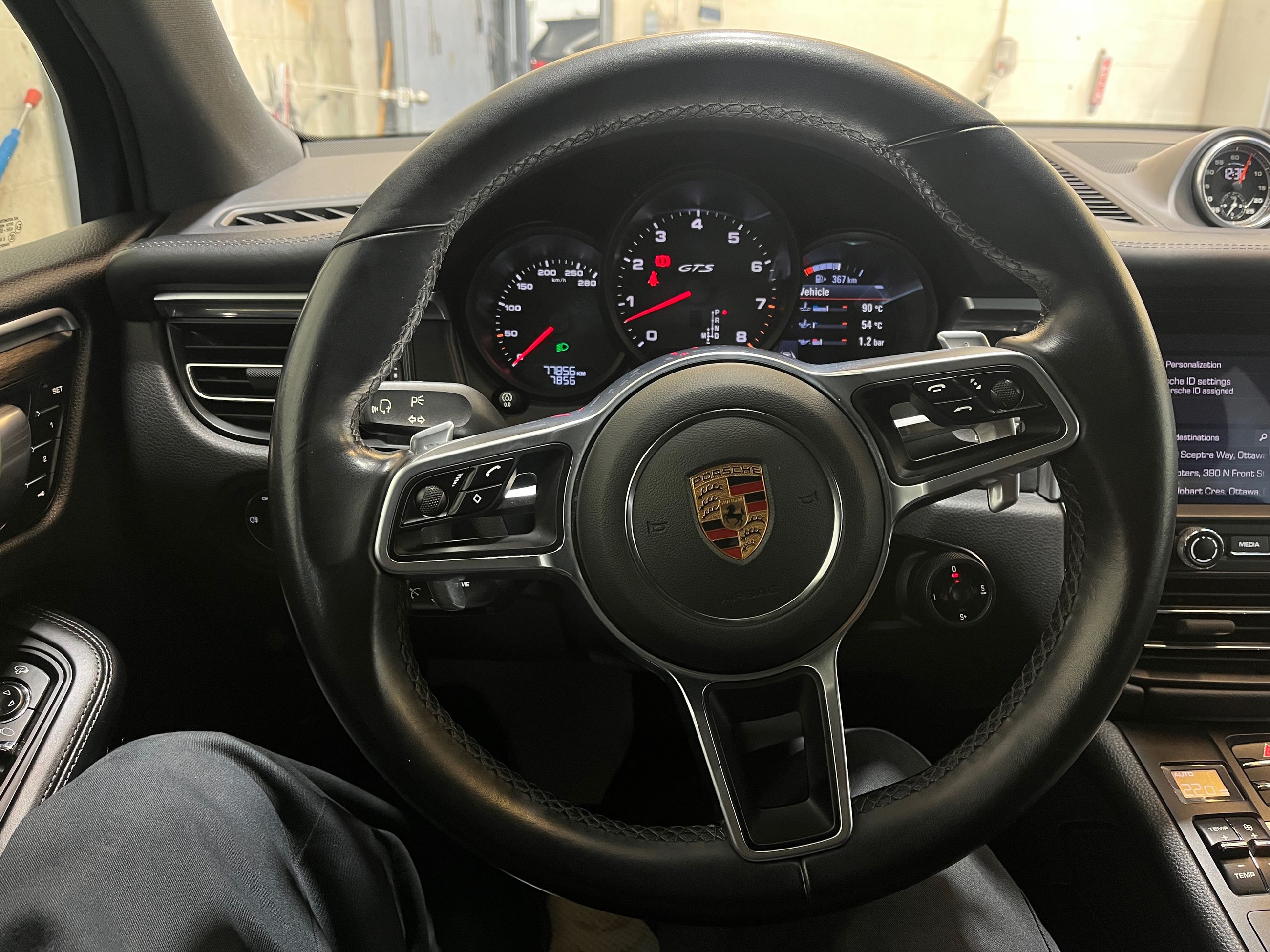 2020 Porsche Macan
