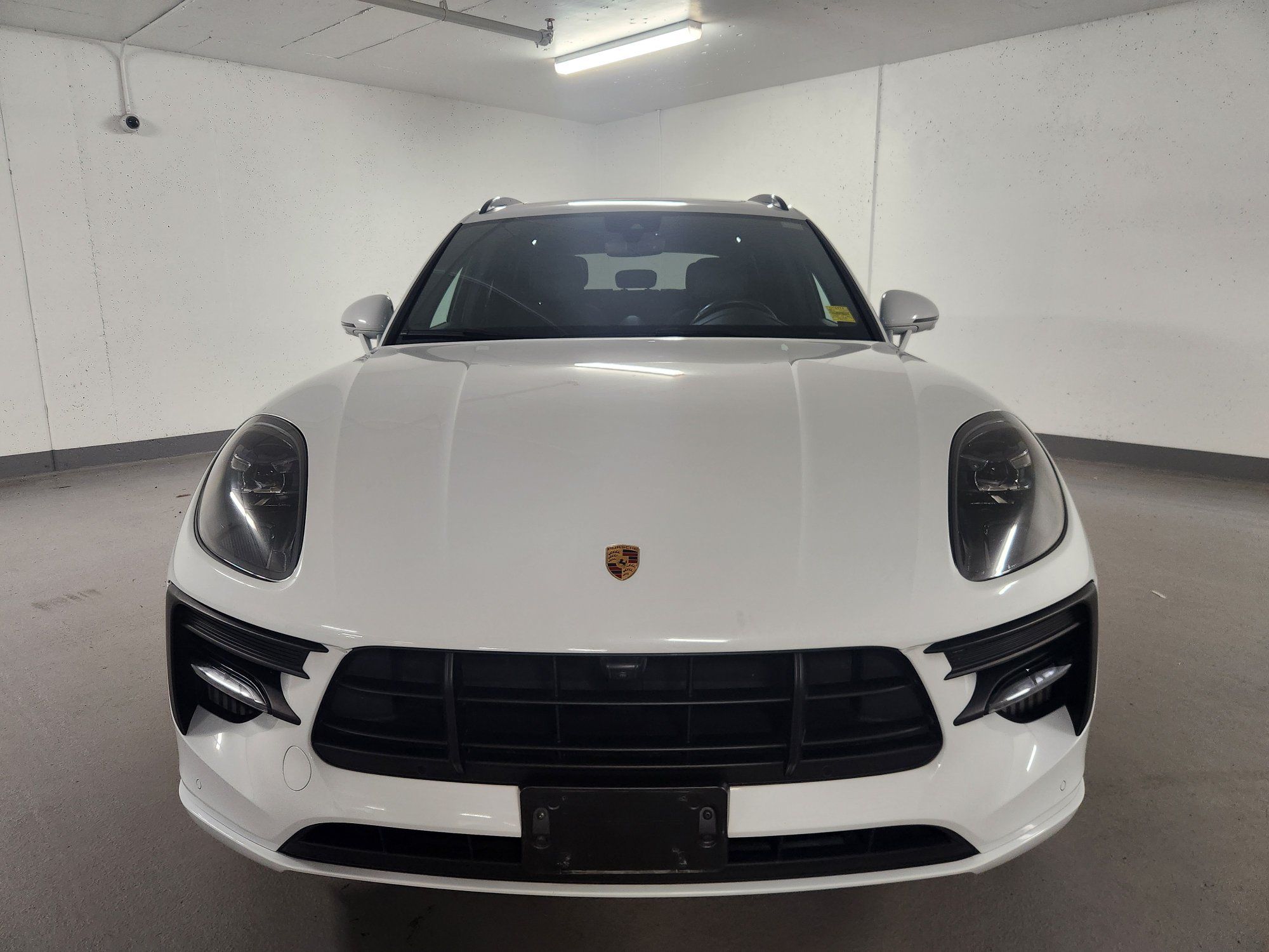 2021 Porsche Macan in Vancouver, British Columbia