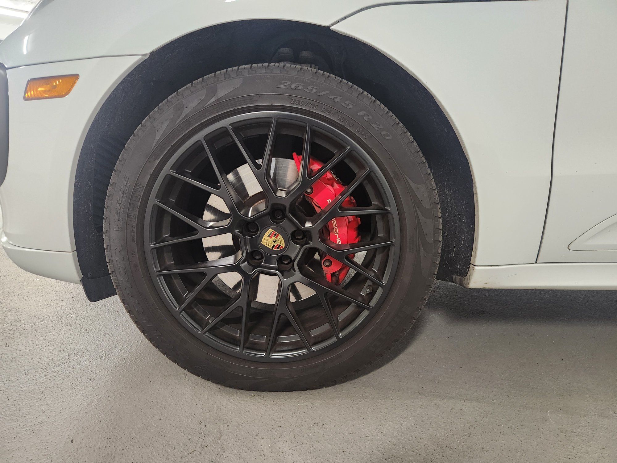 2021 Porsche Macan in Vancouver, British Columbia