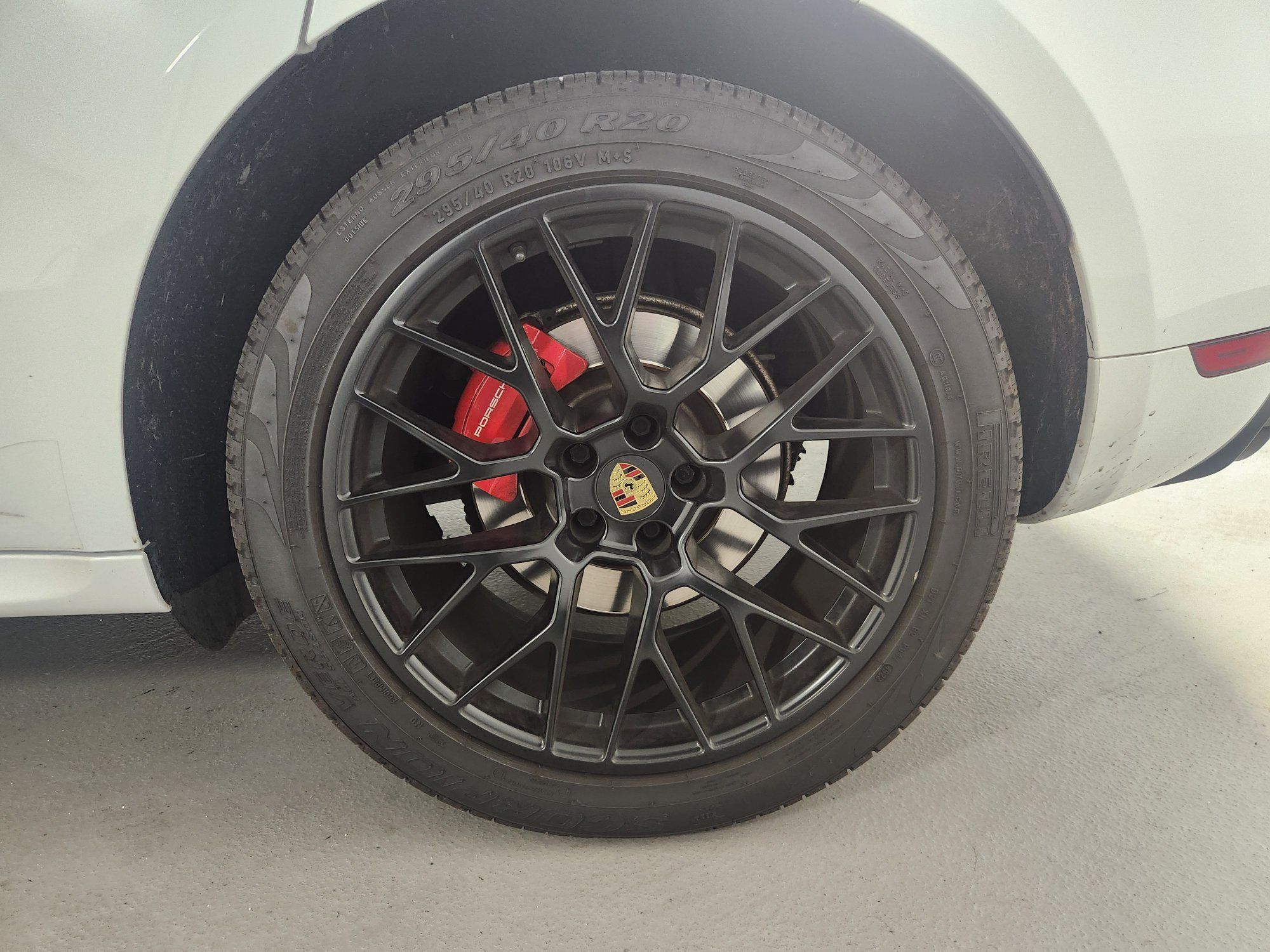 2021 Porsche Macan in Vancouver, British Columbia