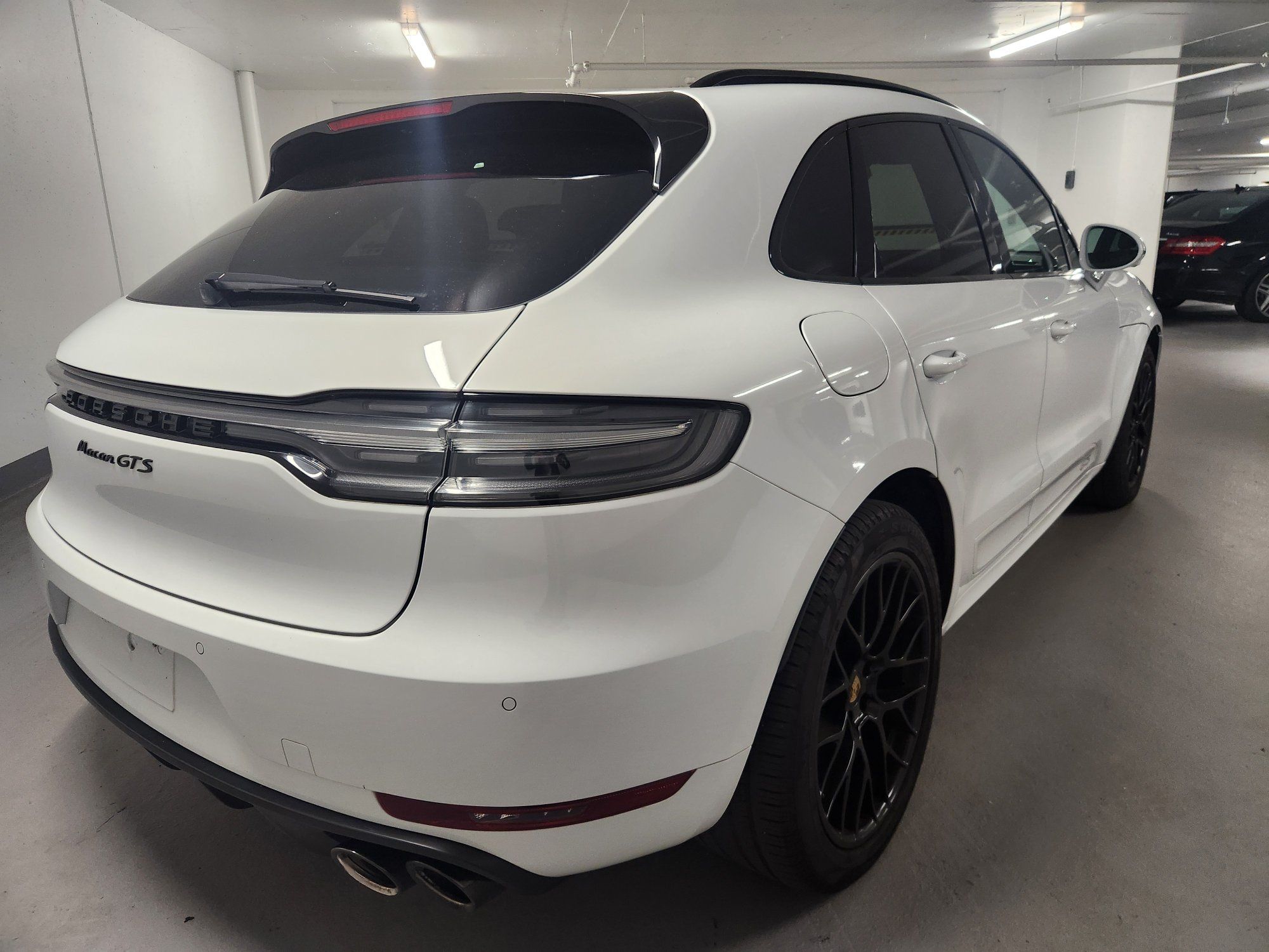2021 Porsche Macan in Vancouver, British Columbia