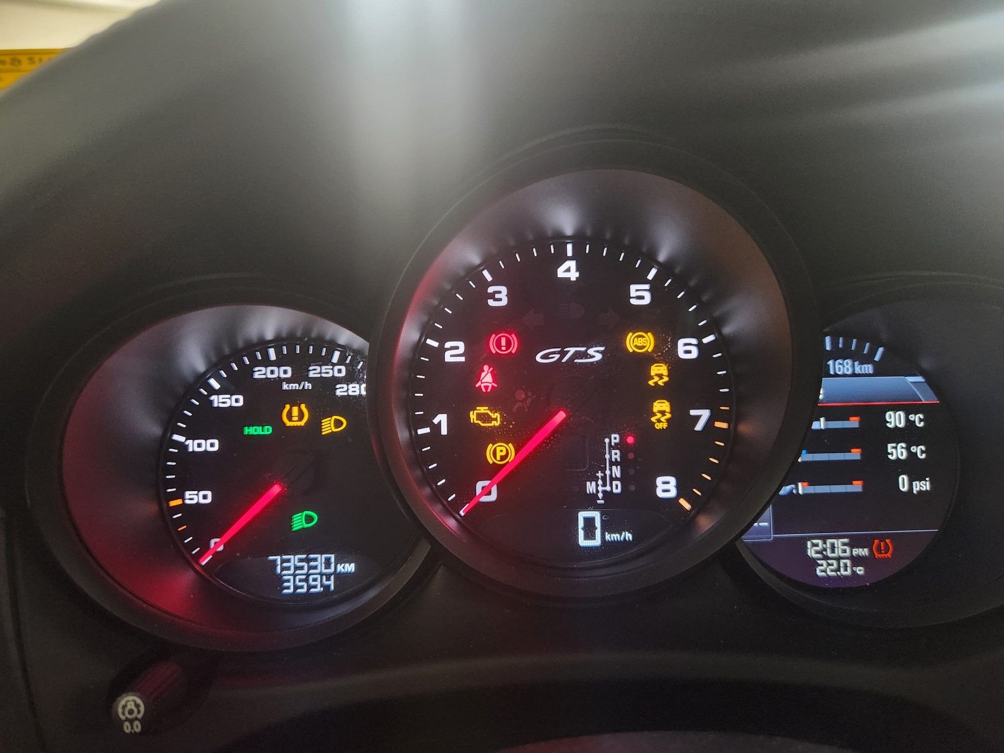 2021 Porsche Macan in Vancouver, British Columbia