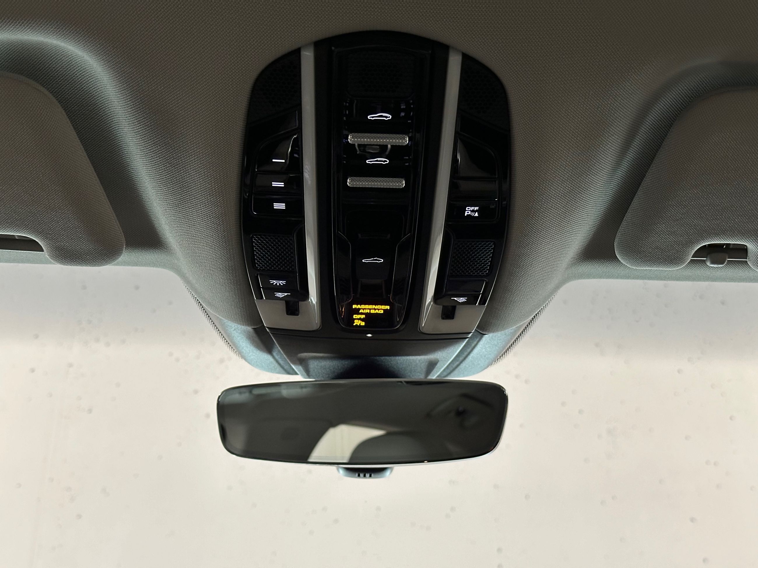 Porsche Panamera  2018 à Vancouver, Colombie-Britannique
