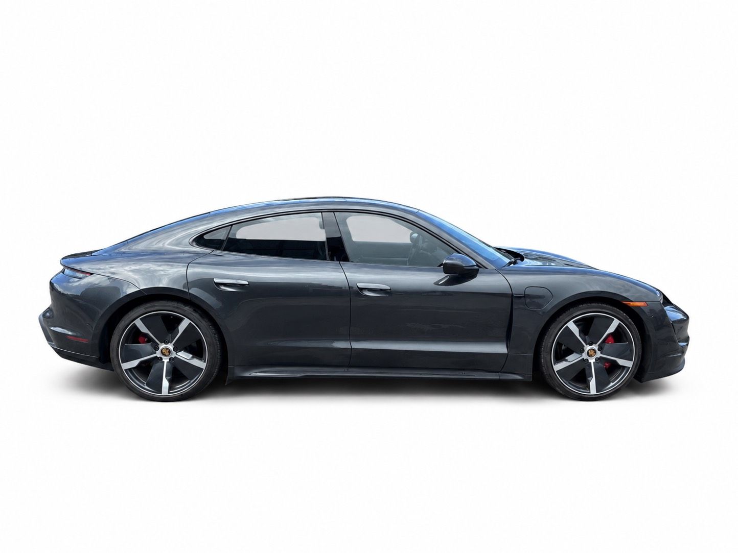 2023 Porsche Taycan