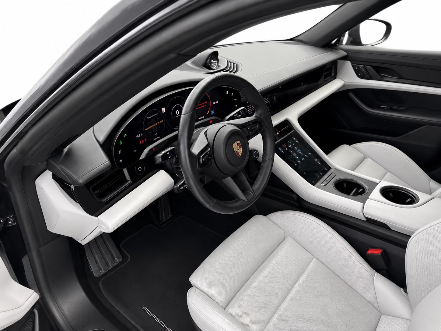 2023 Porsche Taycan