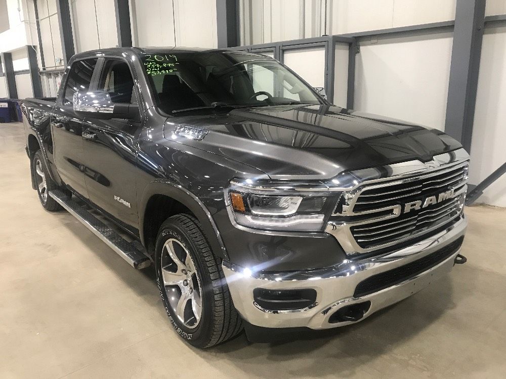 2019 laramie