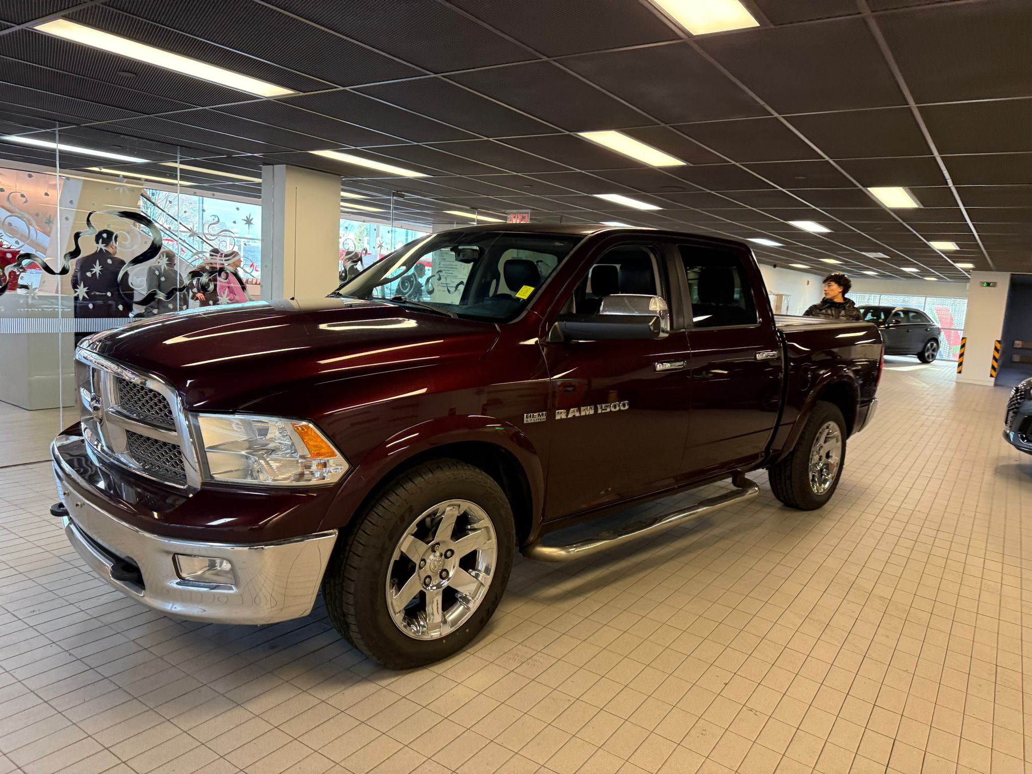 Ram 1500  2012 à Vancouver, Colombie-Britannique