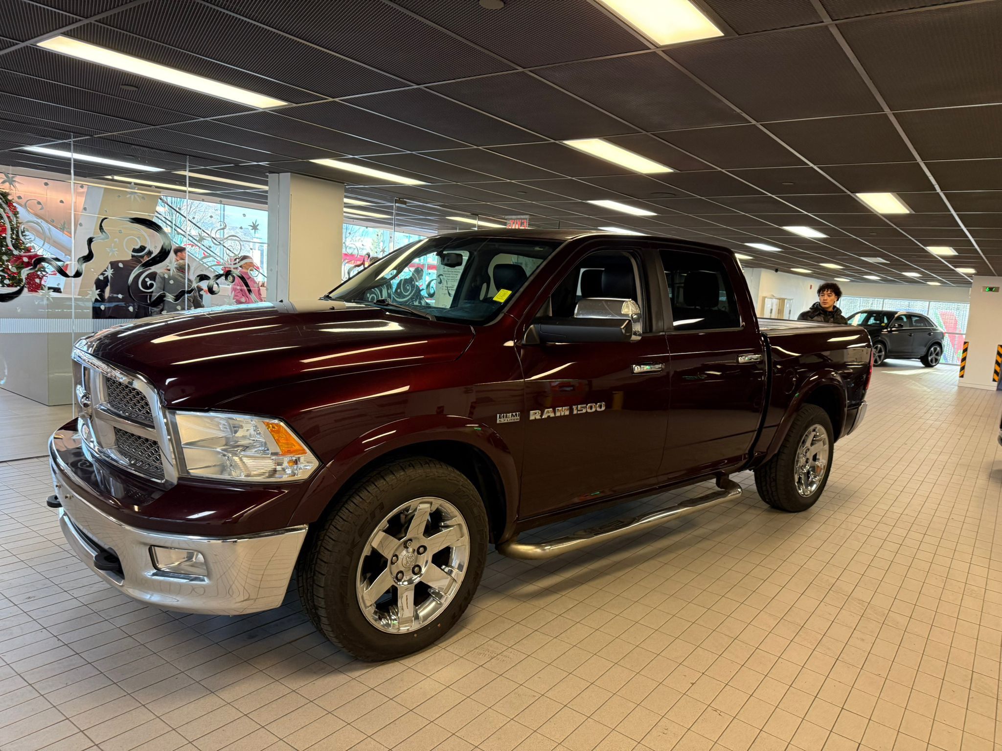 Ram 1500  2012 à Vancouver, Colombie-Britannique