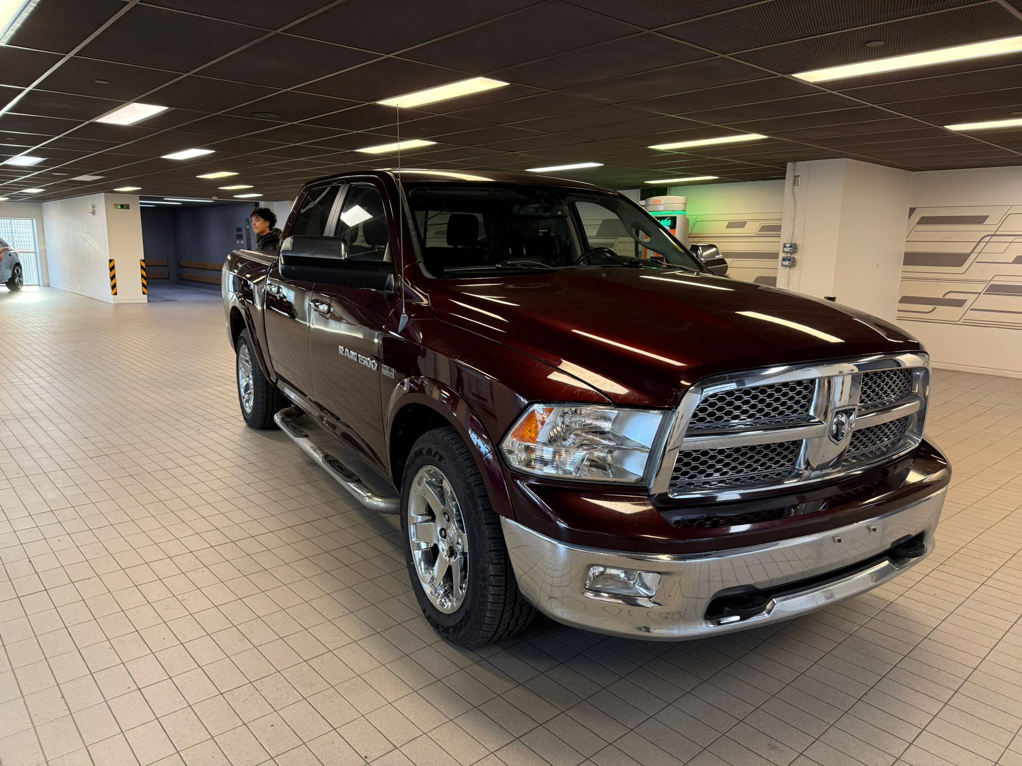 Ram 1500  2012 à Vancouver, Colombie-Britannique