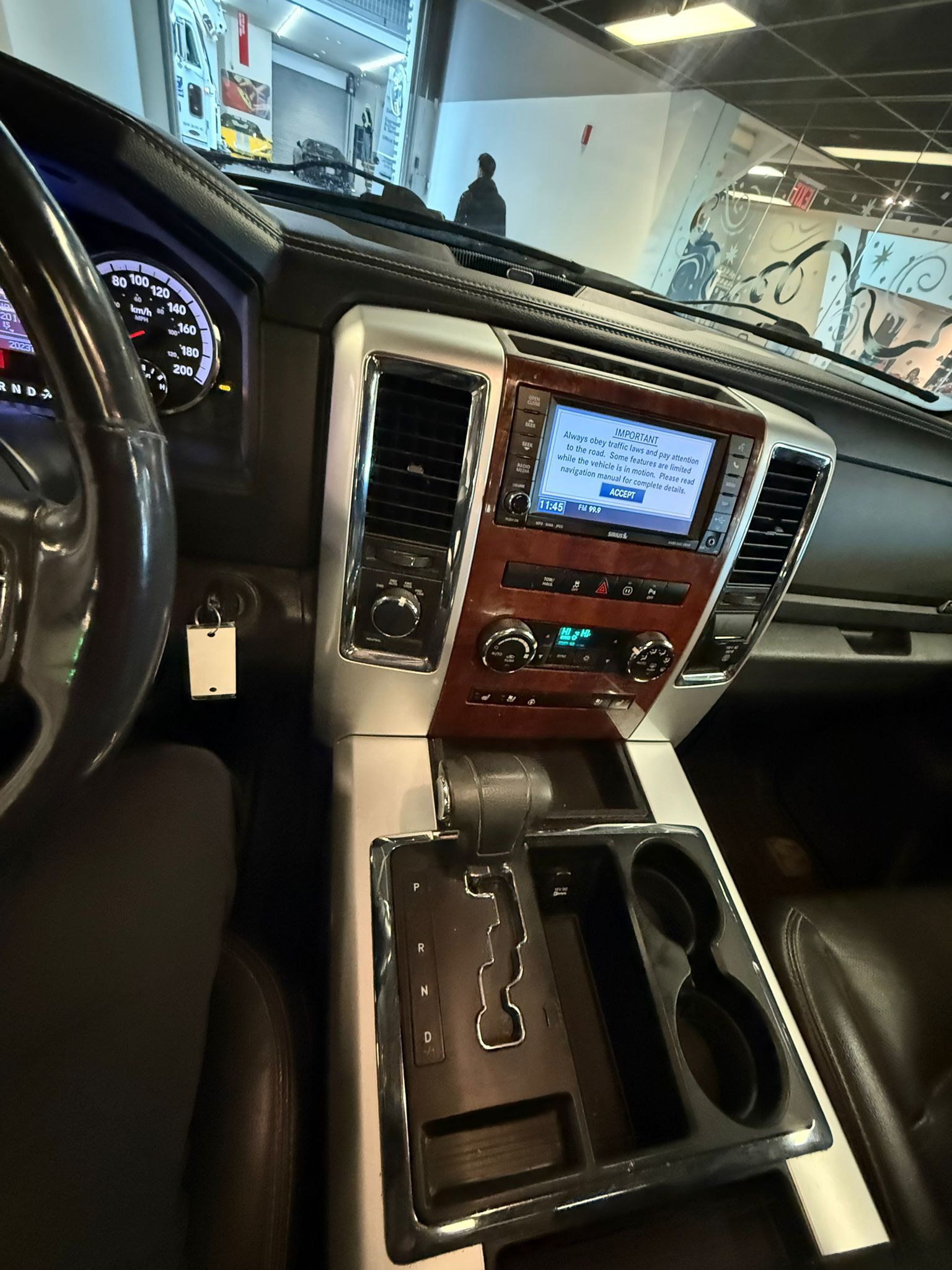 Ram 1500  2012 à Vancouver, Colombie-Britannique