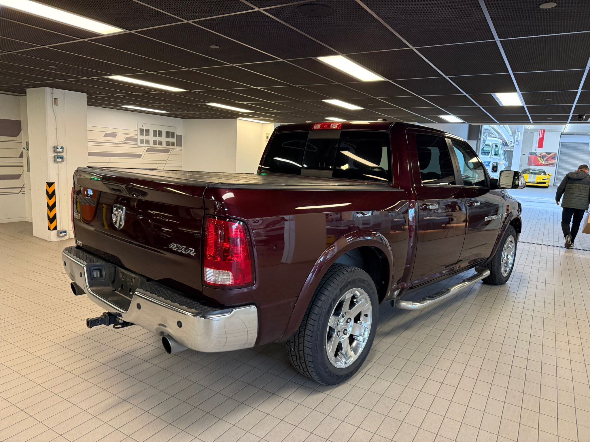 Ram 1500  2012 à Vancouver, Colombie-Britannique