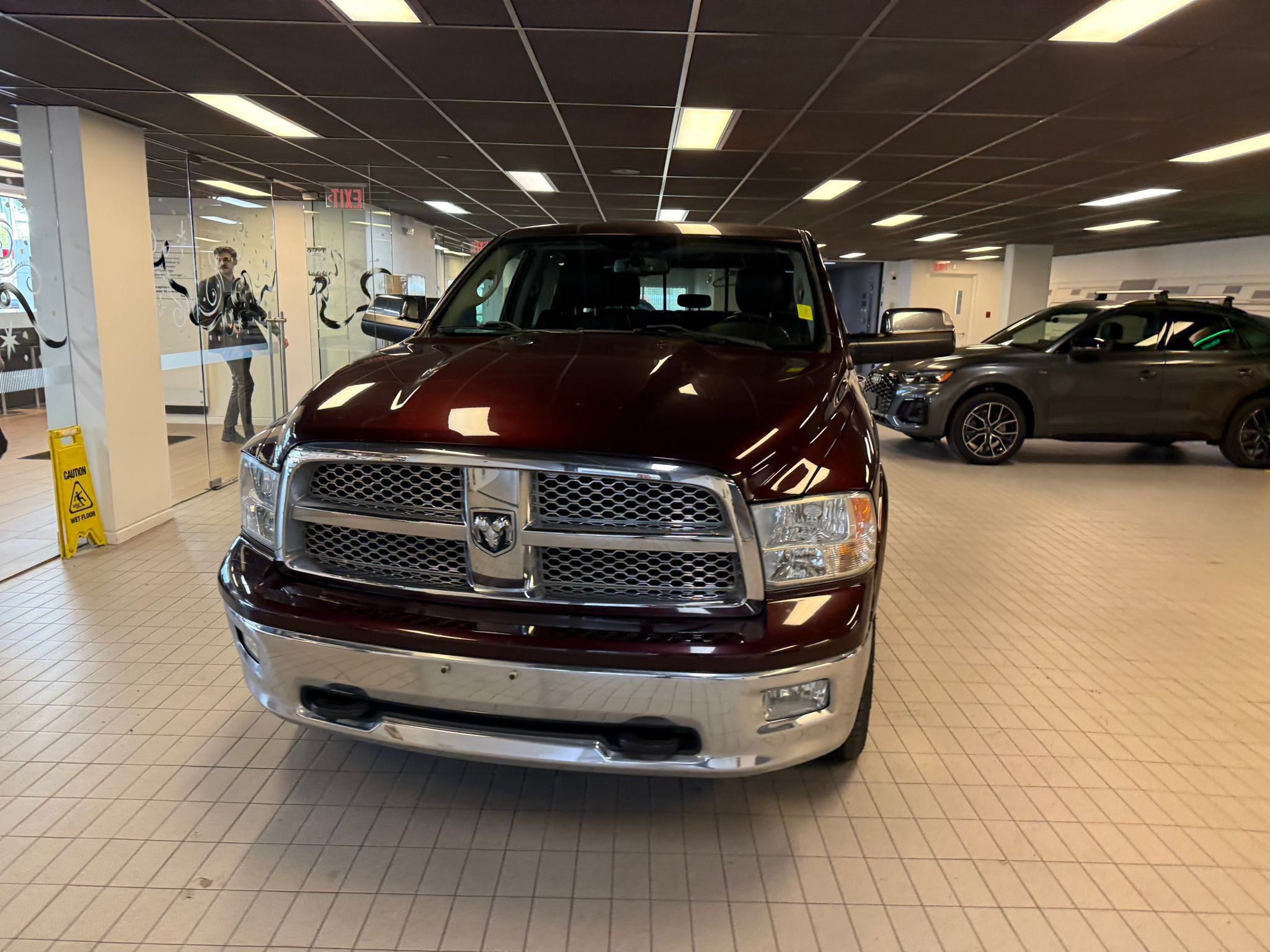 Ram 1500  2012 à Vancouver, Colombie-Britannique