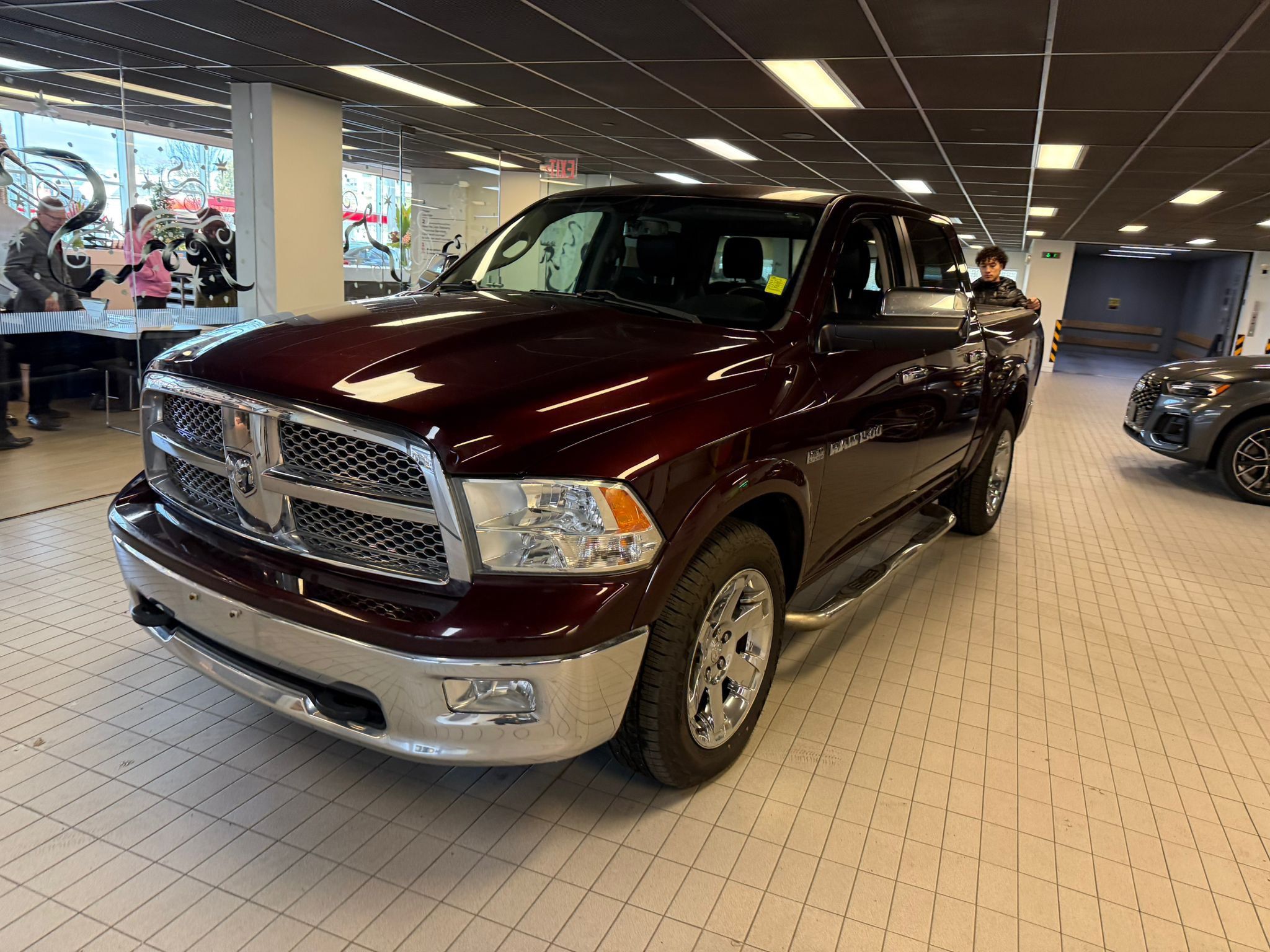 Ram 1500  2012 à Vancouver, Colombie-Britannique