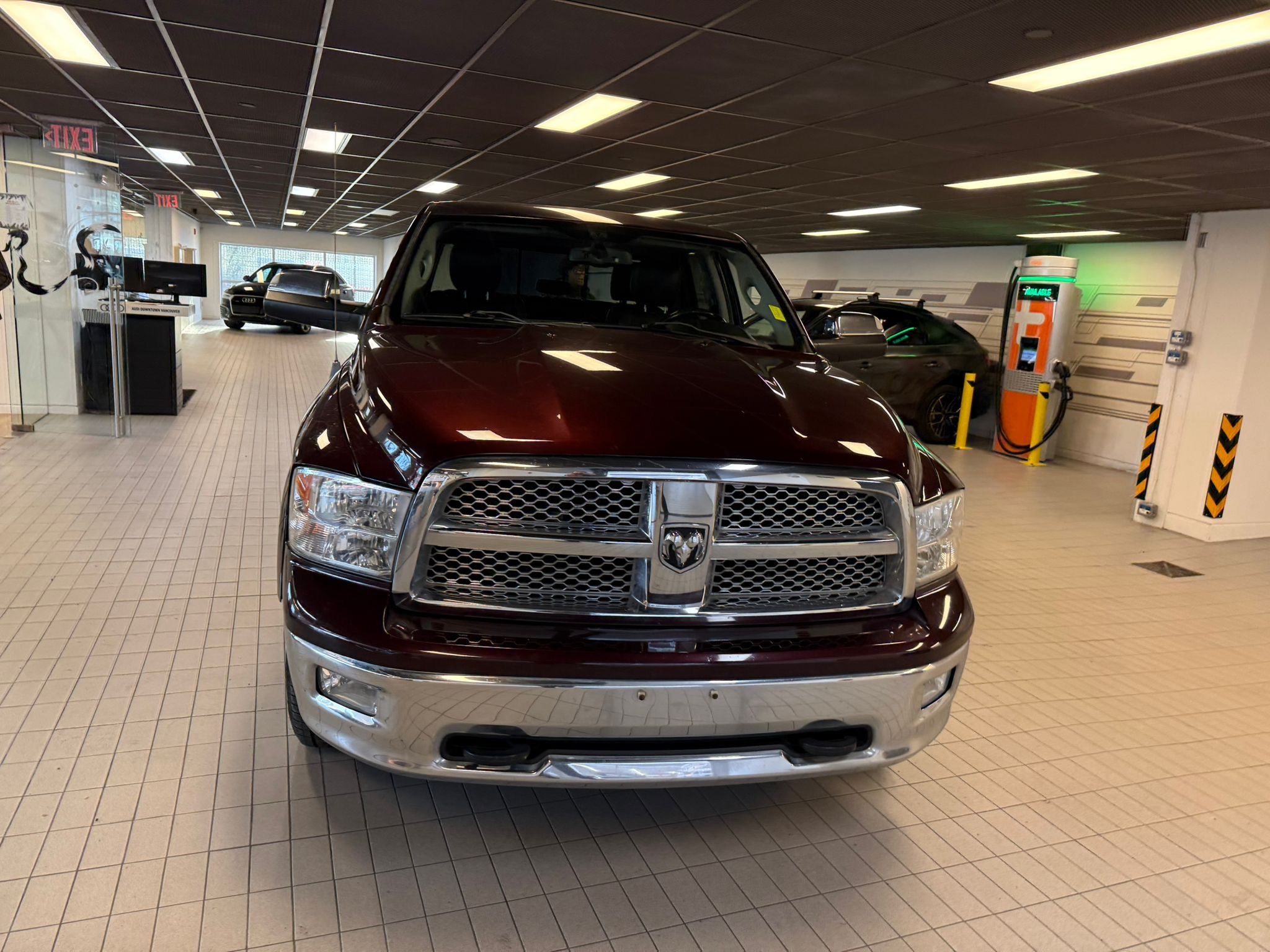 Ram 1500  2012 à Vancouver, Colombie-Britannique