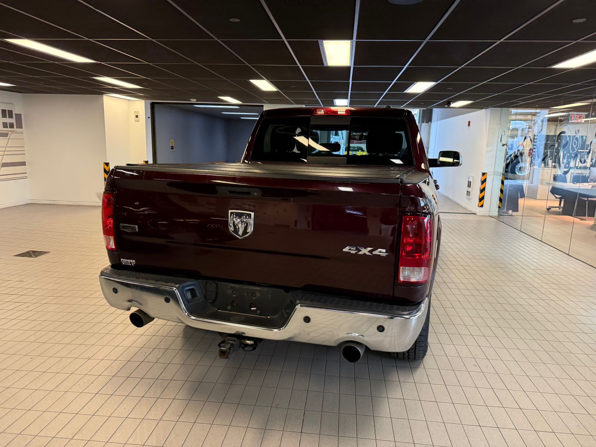 Ram 1500  2012 à Vancouver, Colombie-Britannique