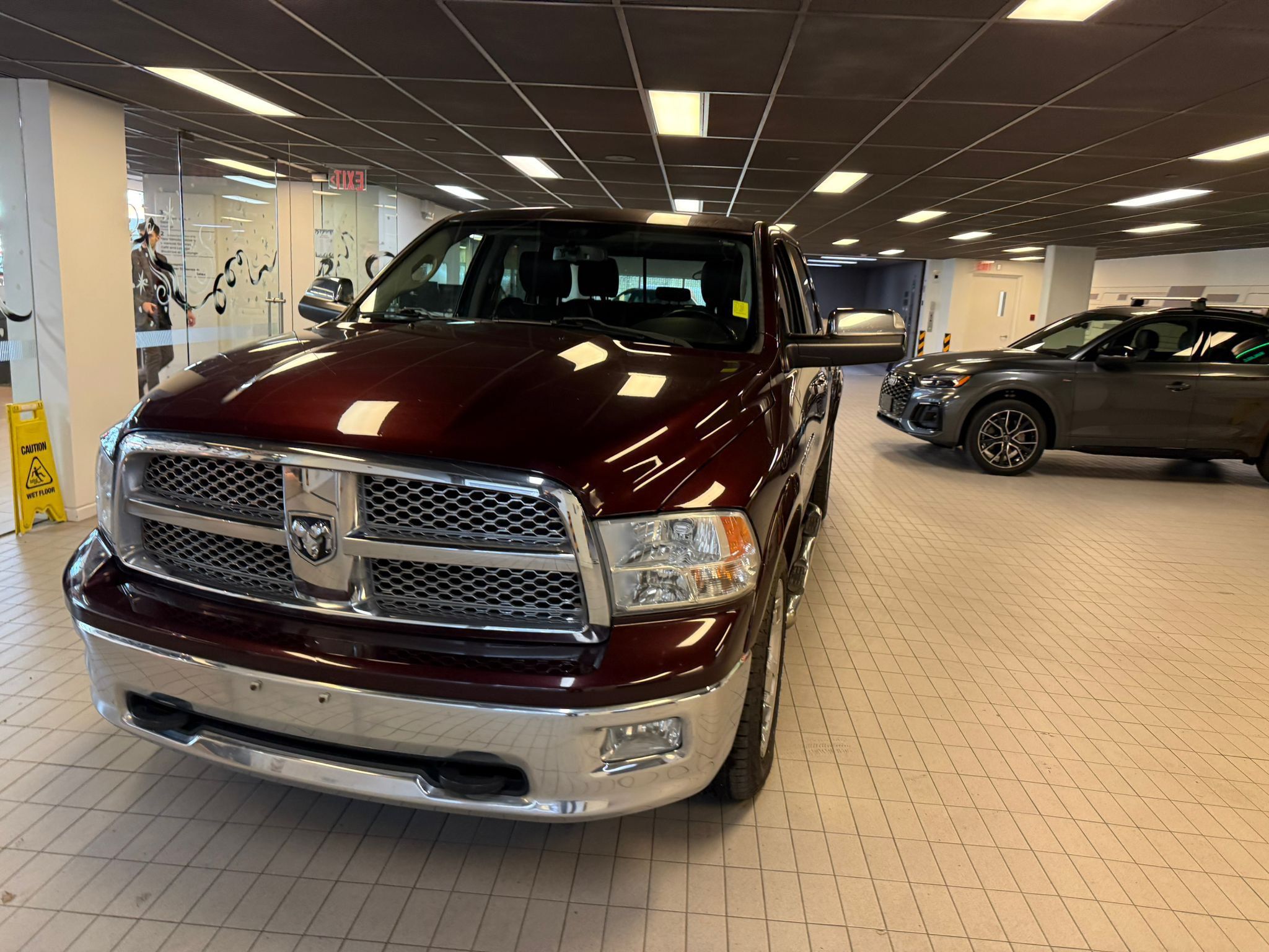 Ram 1500  2012 à Vancouver, Colombie-Britannique