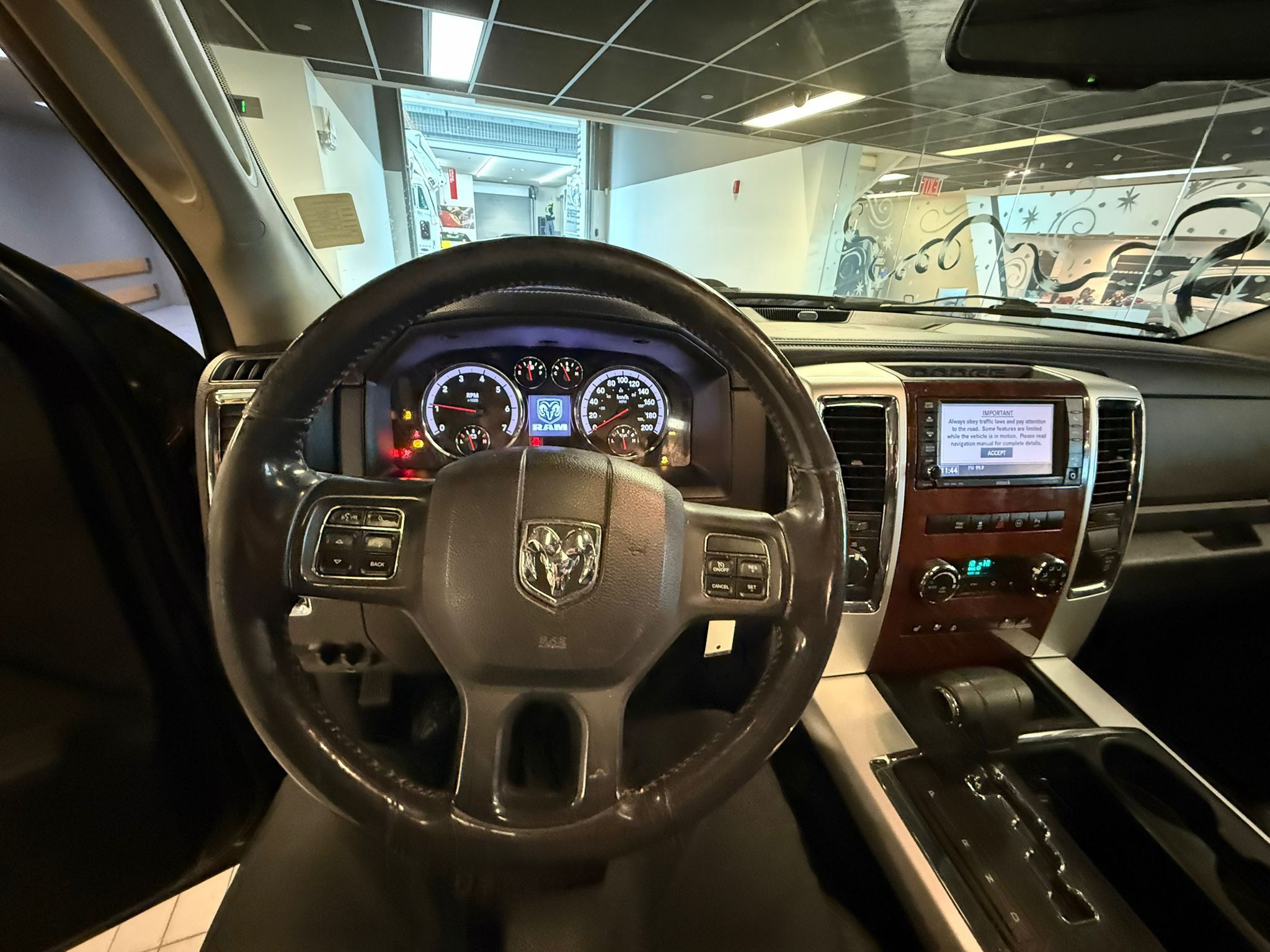 Ram 1500  2012 à Vancouver, Colombie-Britannique