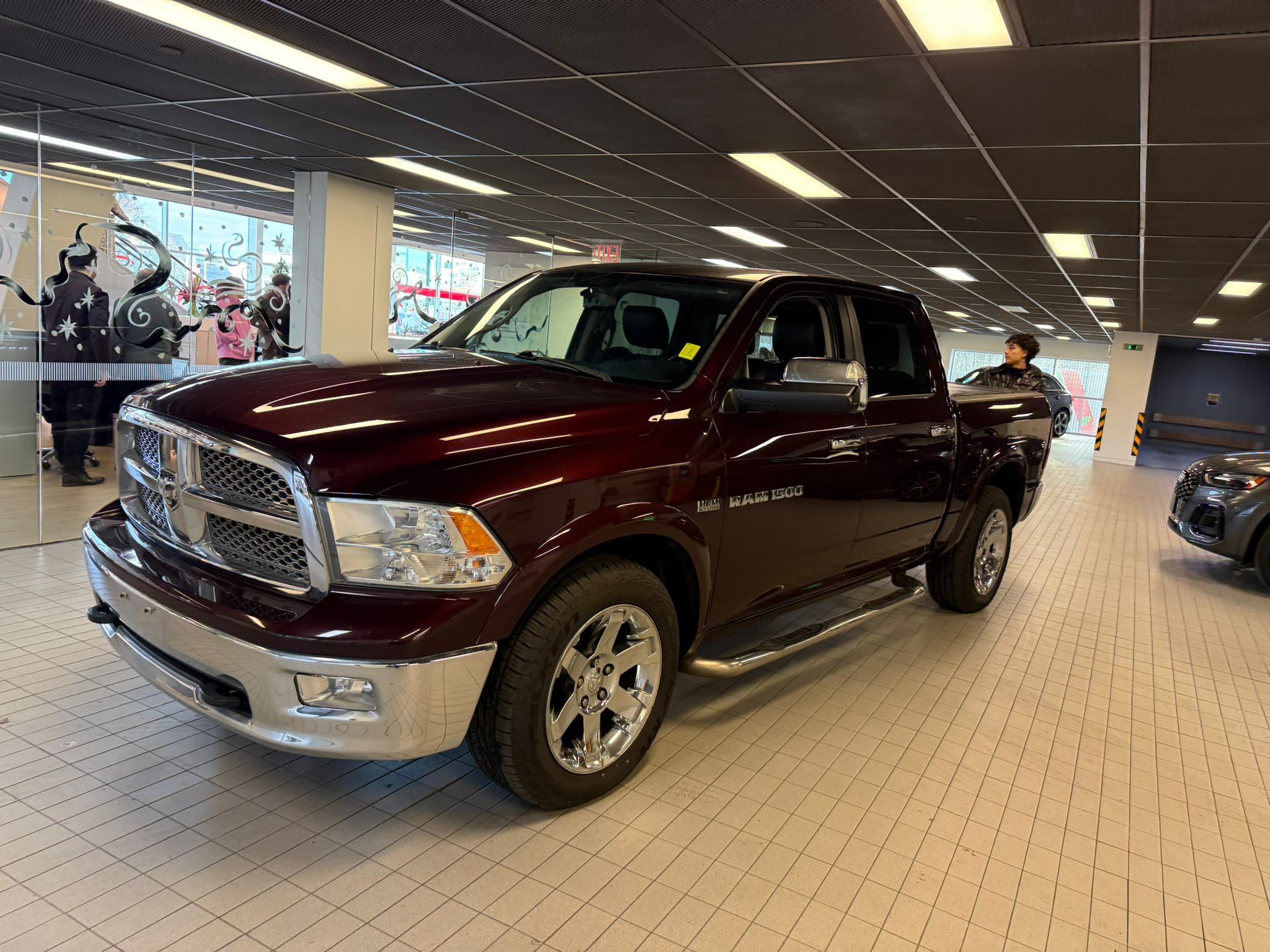 Ram 1500  2012 à Vancouver, Colombie-Britannique