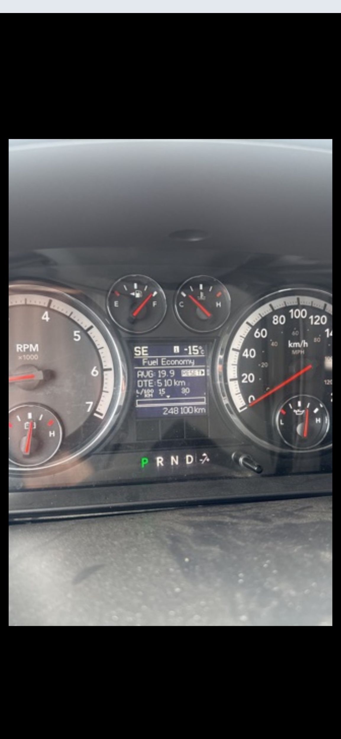 Ram 1500  2012 à Regina, Saskatchewan