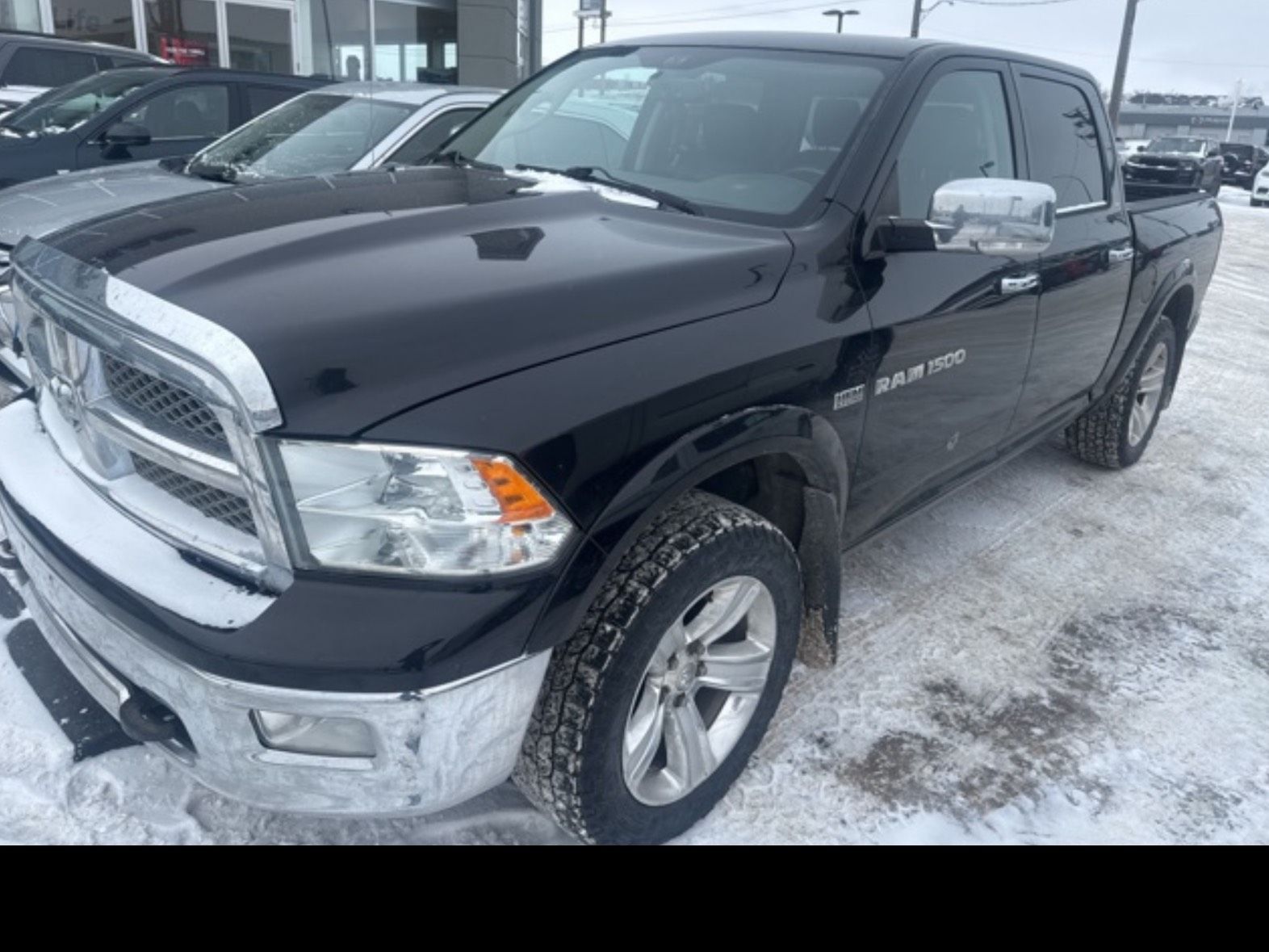 Ram 1500  2012 à Regina, Saskatchewan