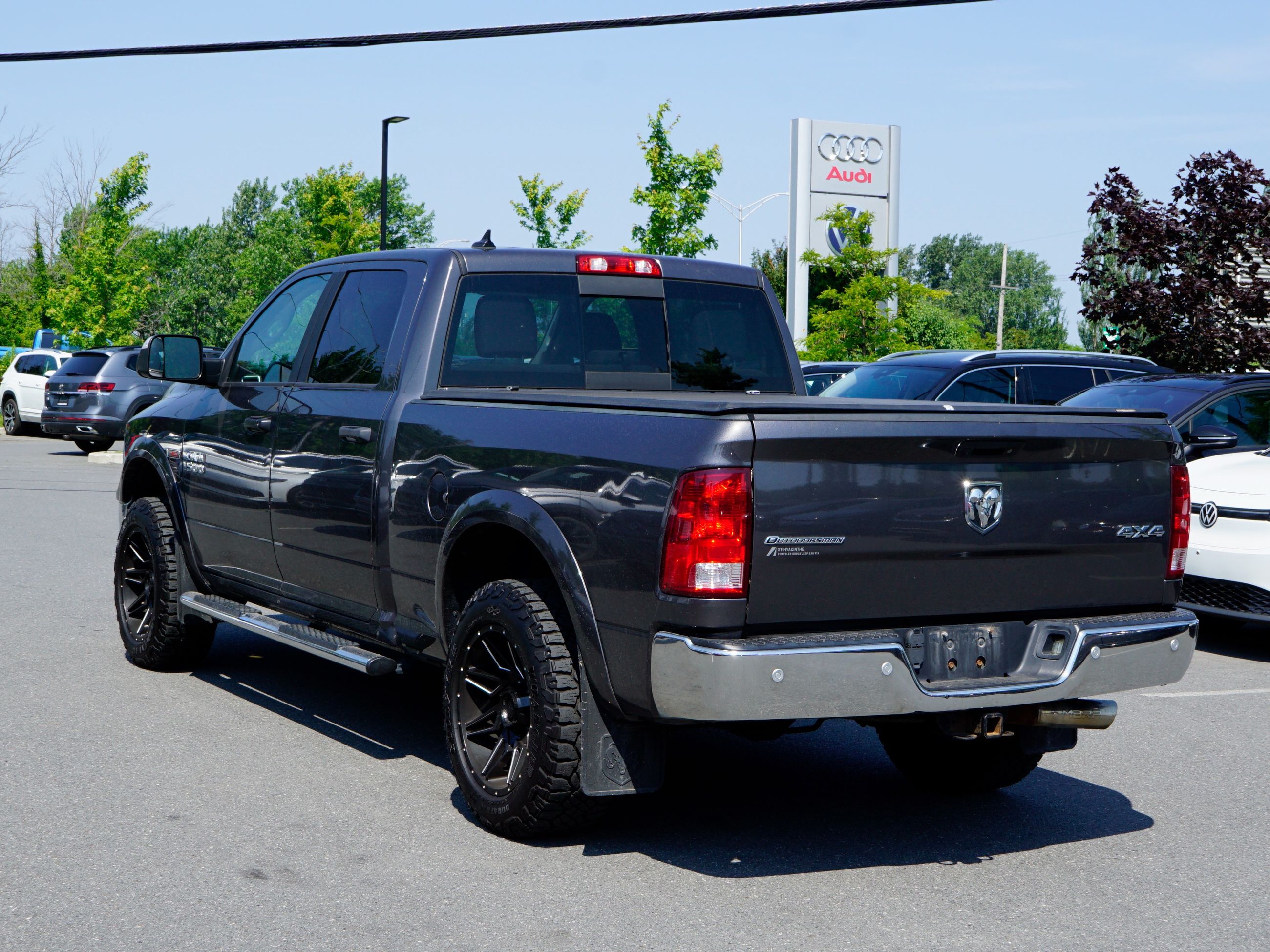 Ram 1500  2018 à Saint-Bruno-de-Montarville, Québec