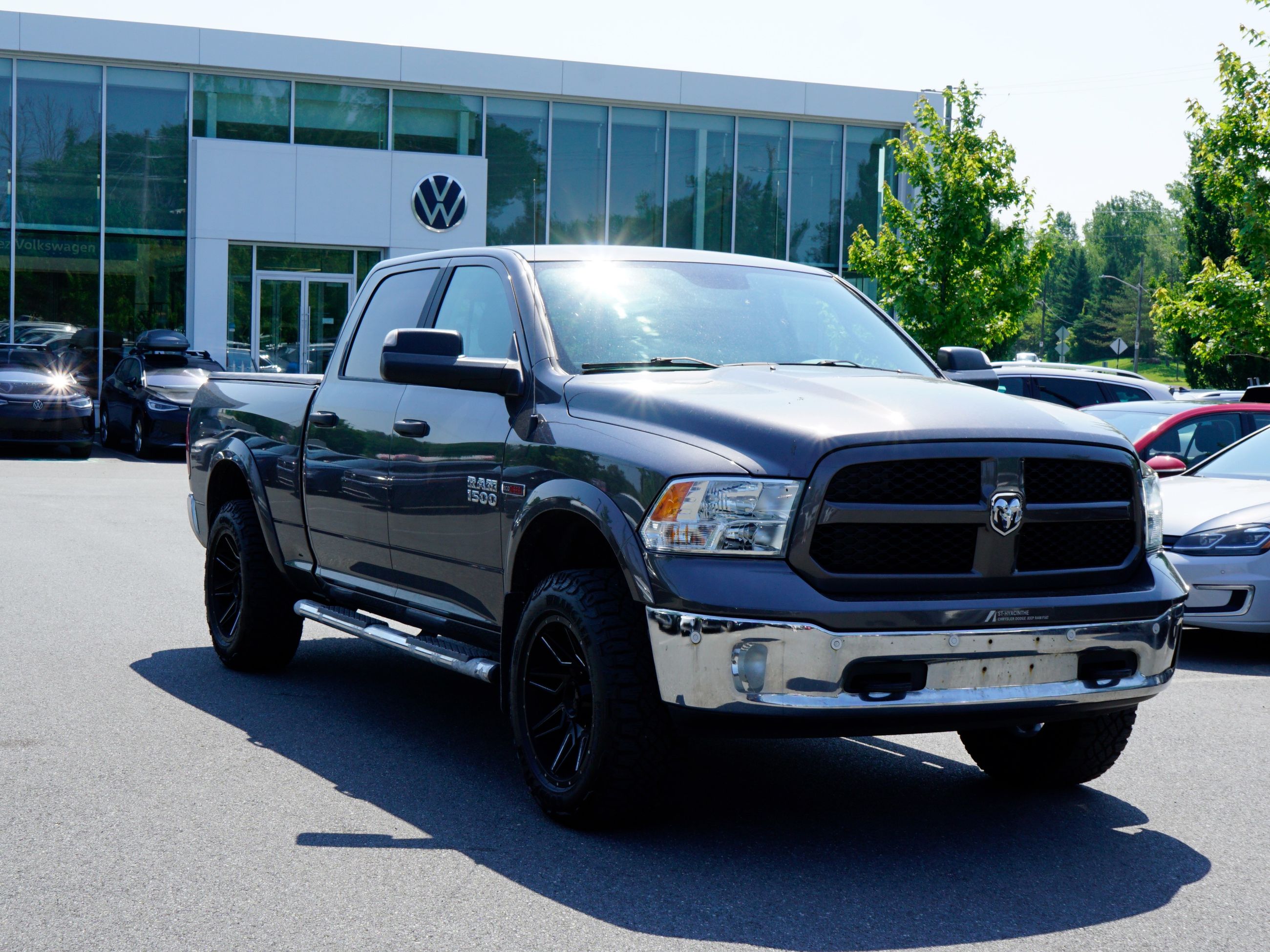 Ram 1500  2018 à Saint-Bruno-de-Montarville, Québec