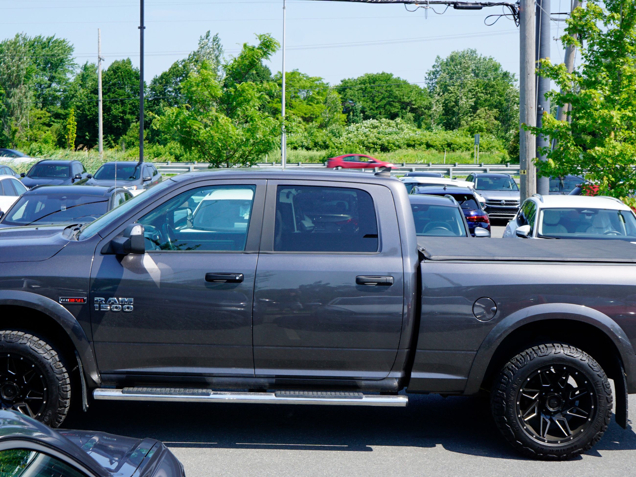 Ram 1500  2018 à Saint-Bruno-de-Montarville, Québec