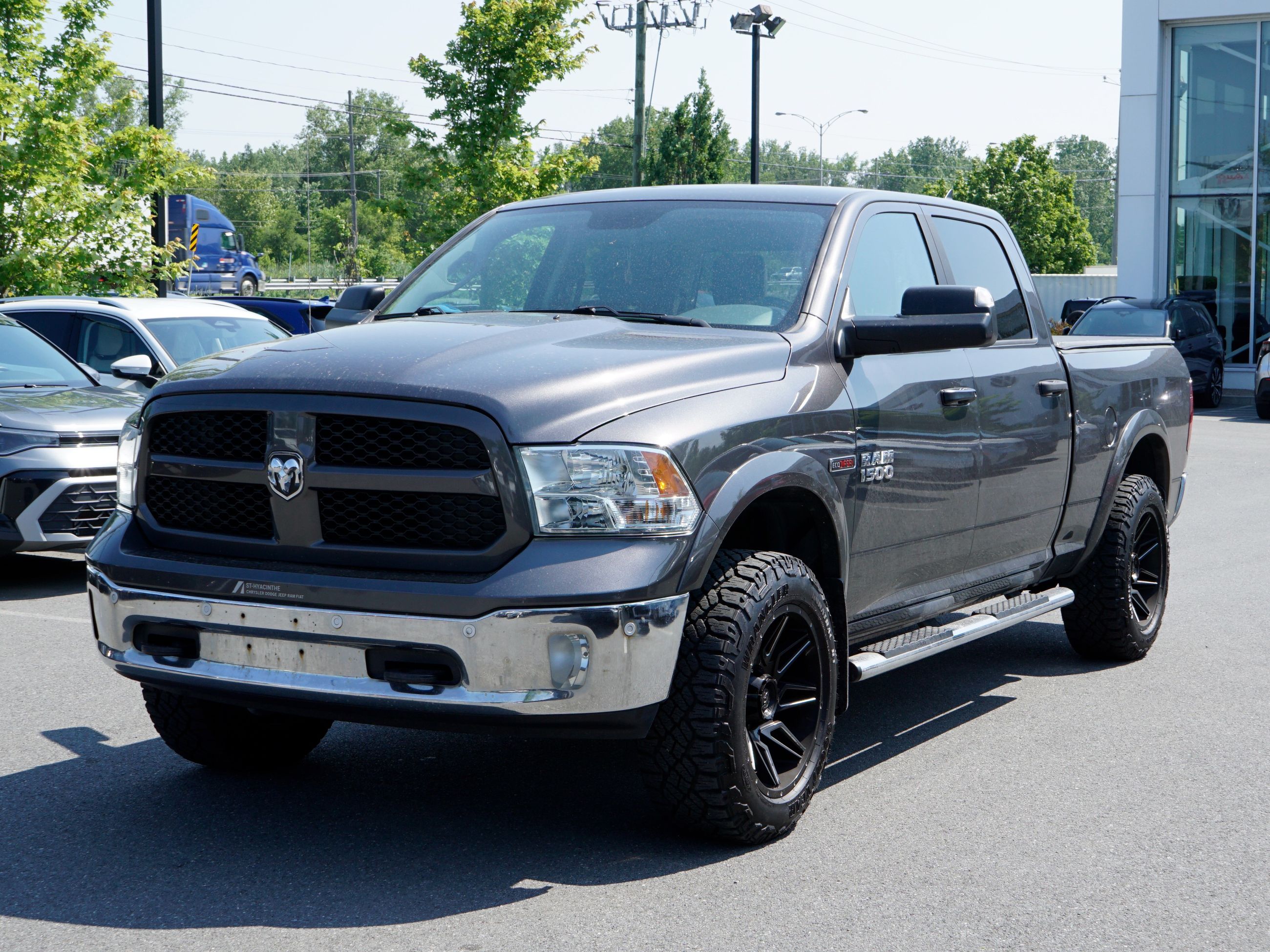Ram 1500  2018 à Saint-Bruno-de-Montarville, Québec